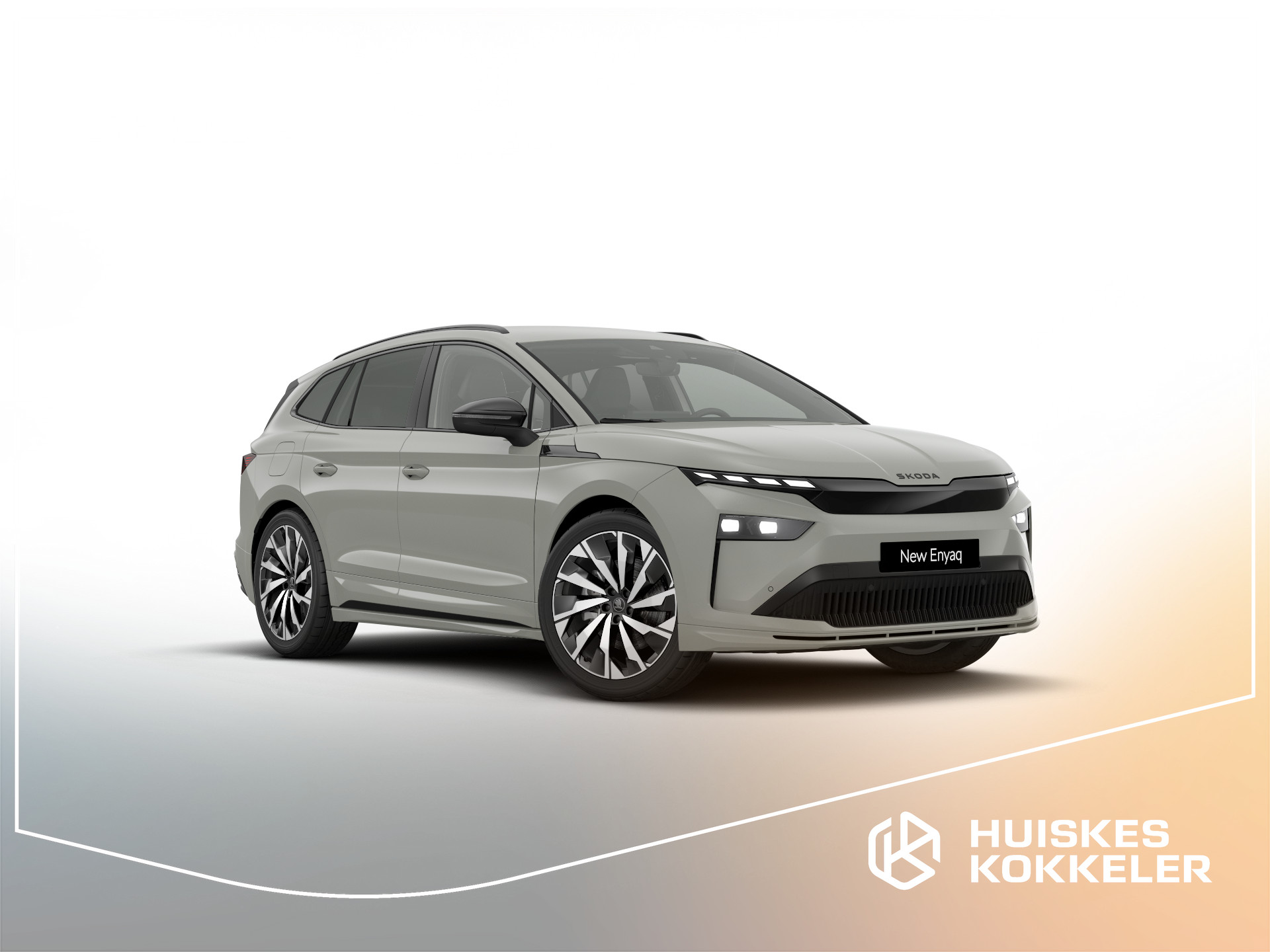 Škoda Enyaq iV
