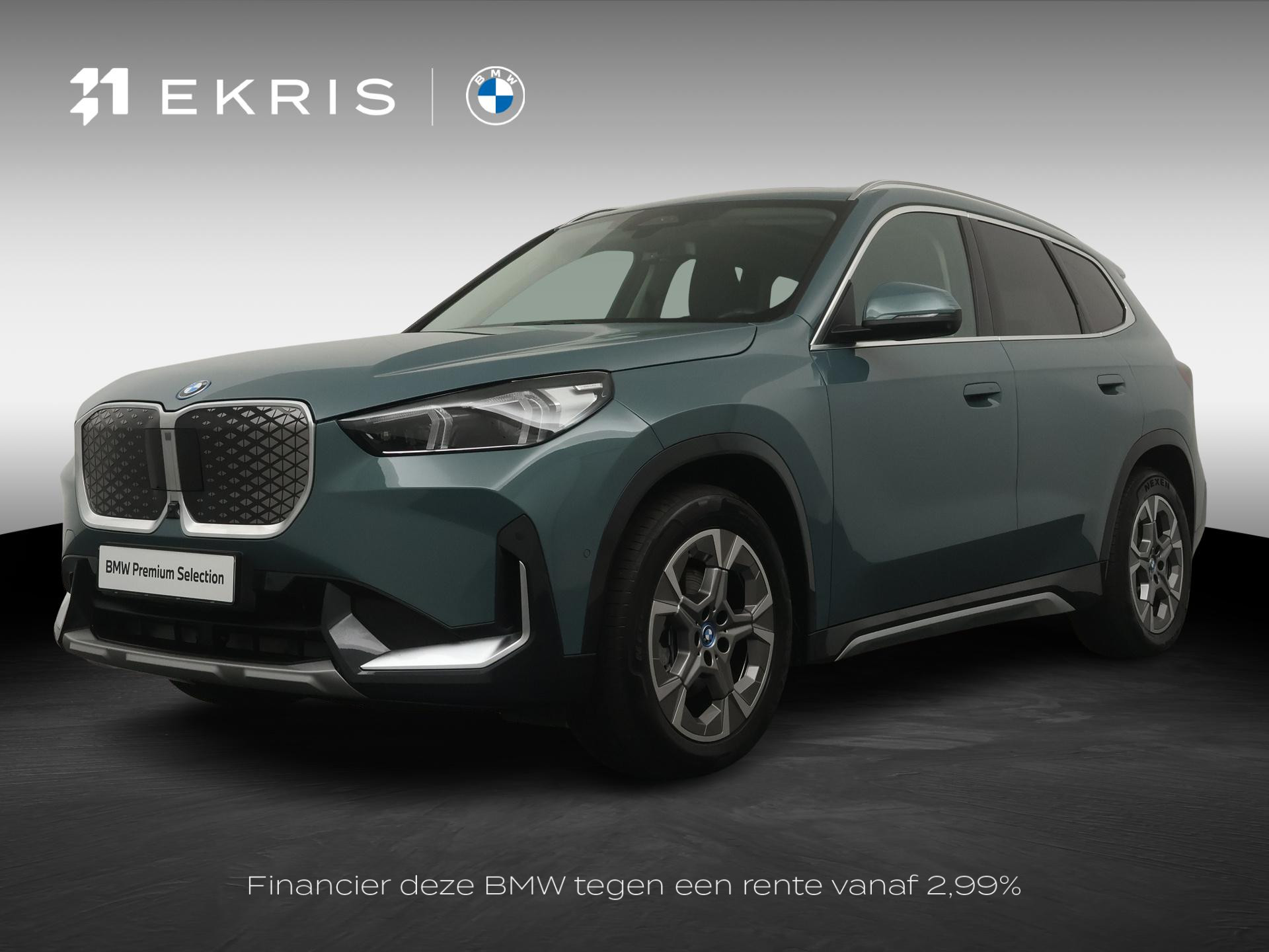 BMW iX1 eDrive20