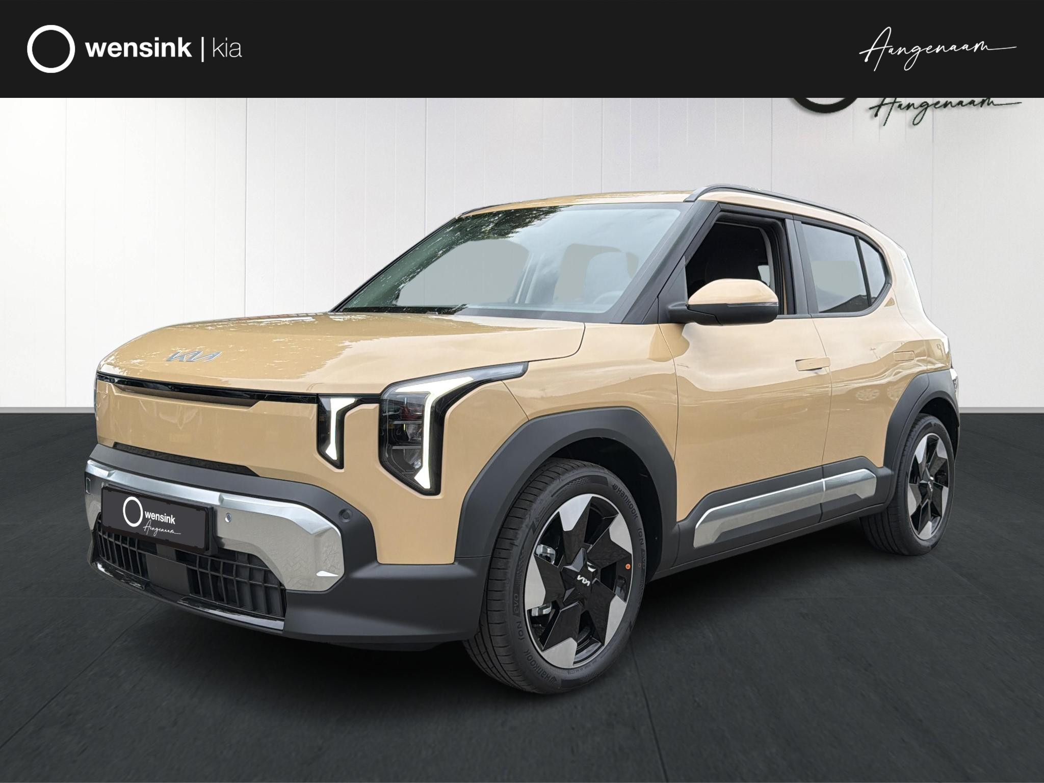 Kia EV2 Plus 42.2 kWh 4p.