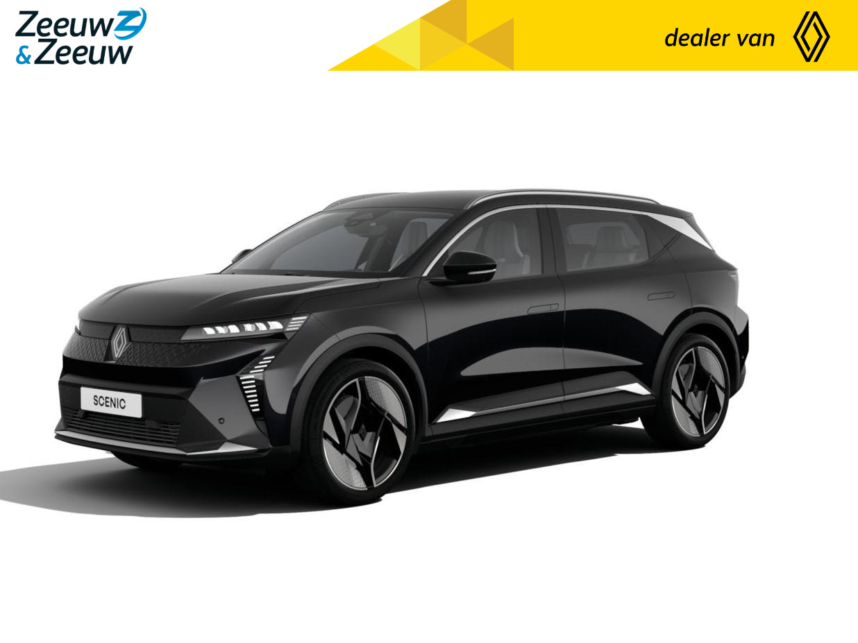 Renault Scénic E-Tech (Zeeuw & Zeeuw Private Lease Actie v.a. € 688,-) Long range 220 pk Iconic
