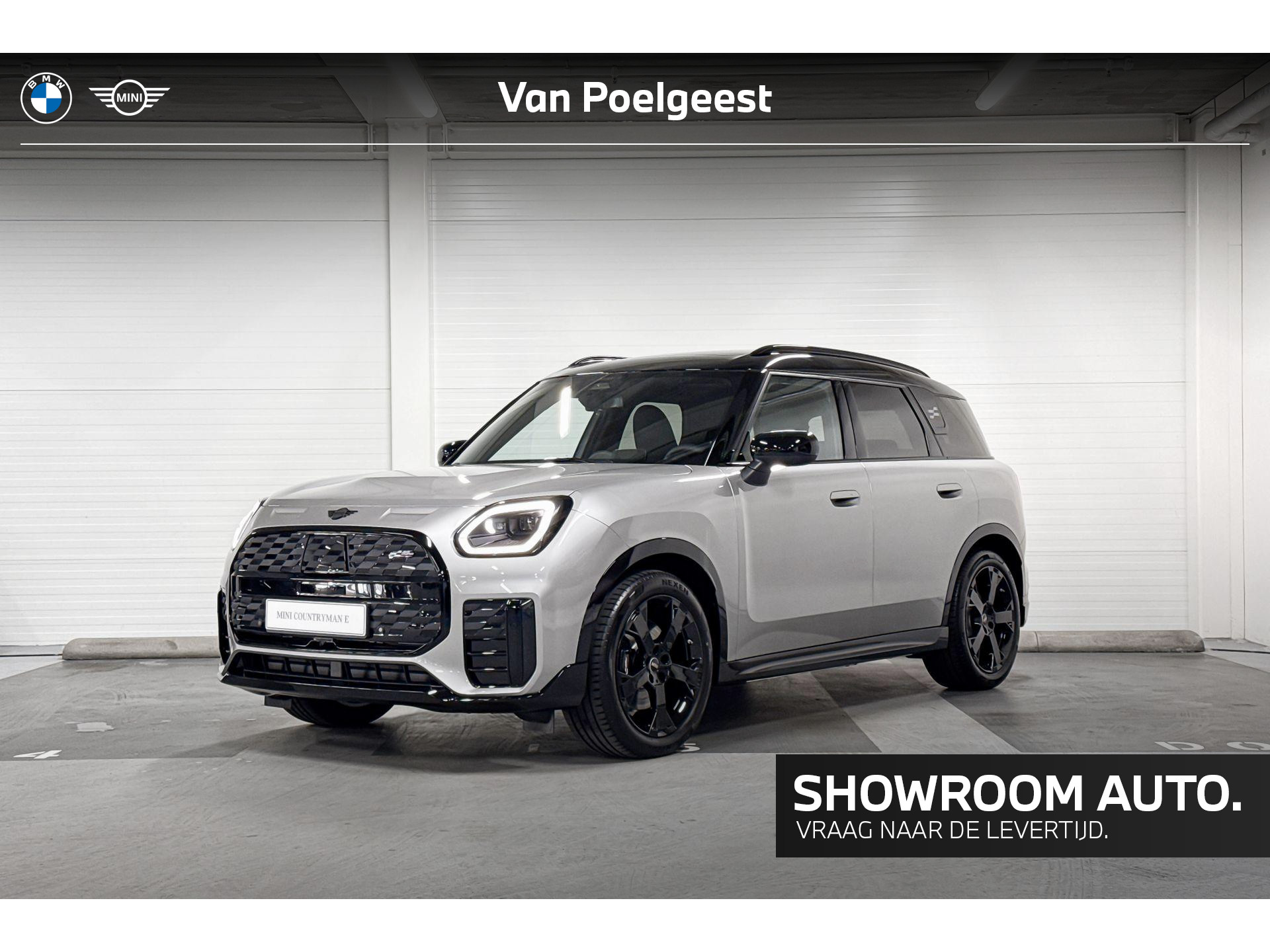 MINI Countryman E John Cooper Works M