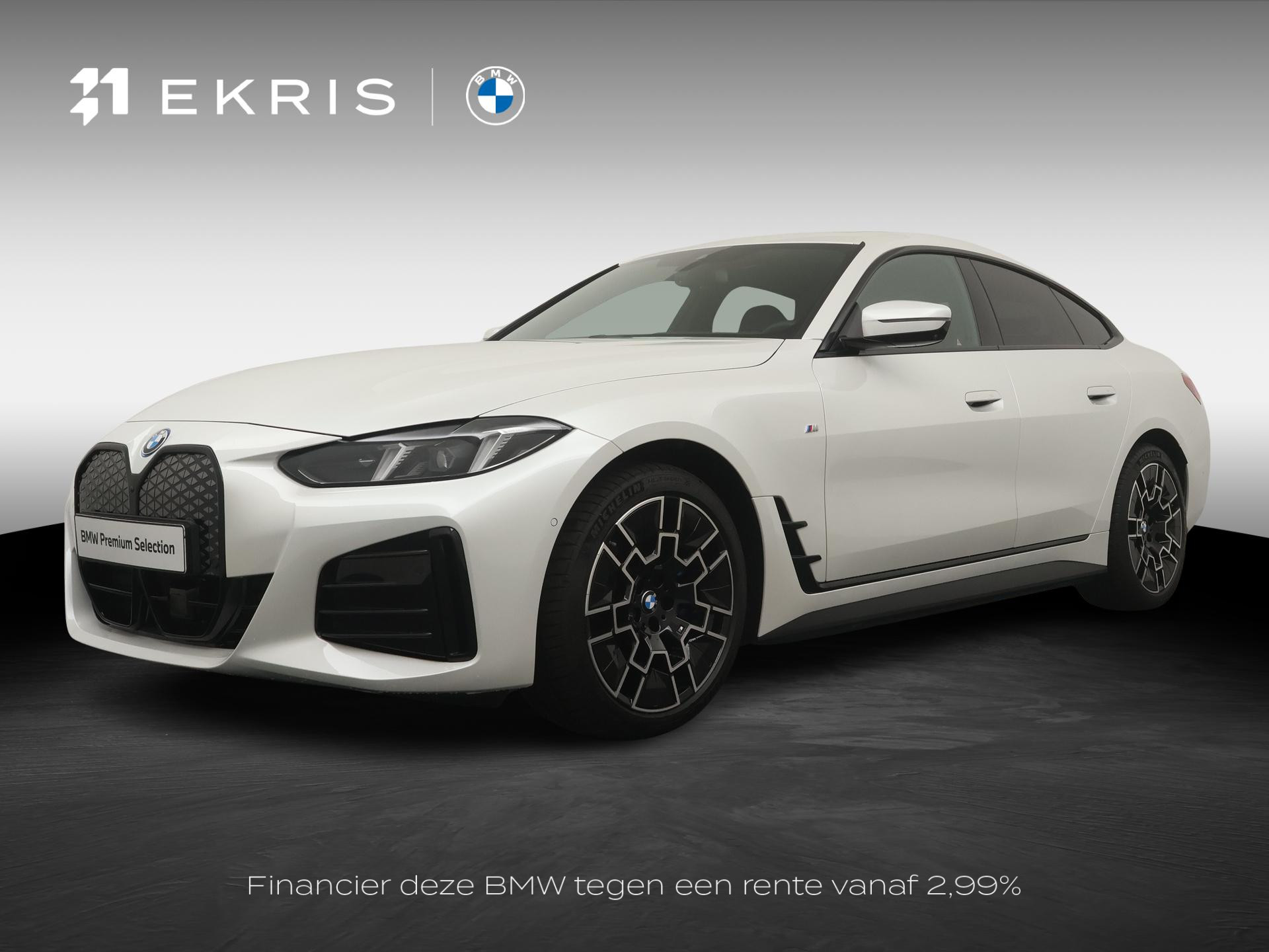 BMW i4 eDrive35 | M Sport Edition