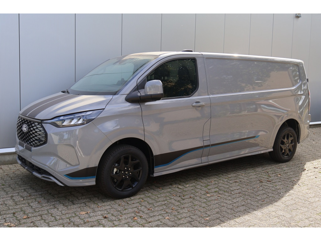 Ford E-Transit Custom 340 L2H1 Sport 71kWh | 286pk | 4WD