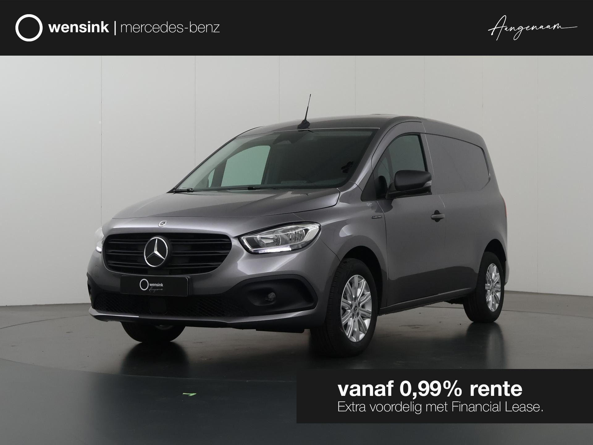 Mercedes-Benz eCitan 112 GB L1 51kWh