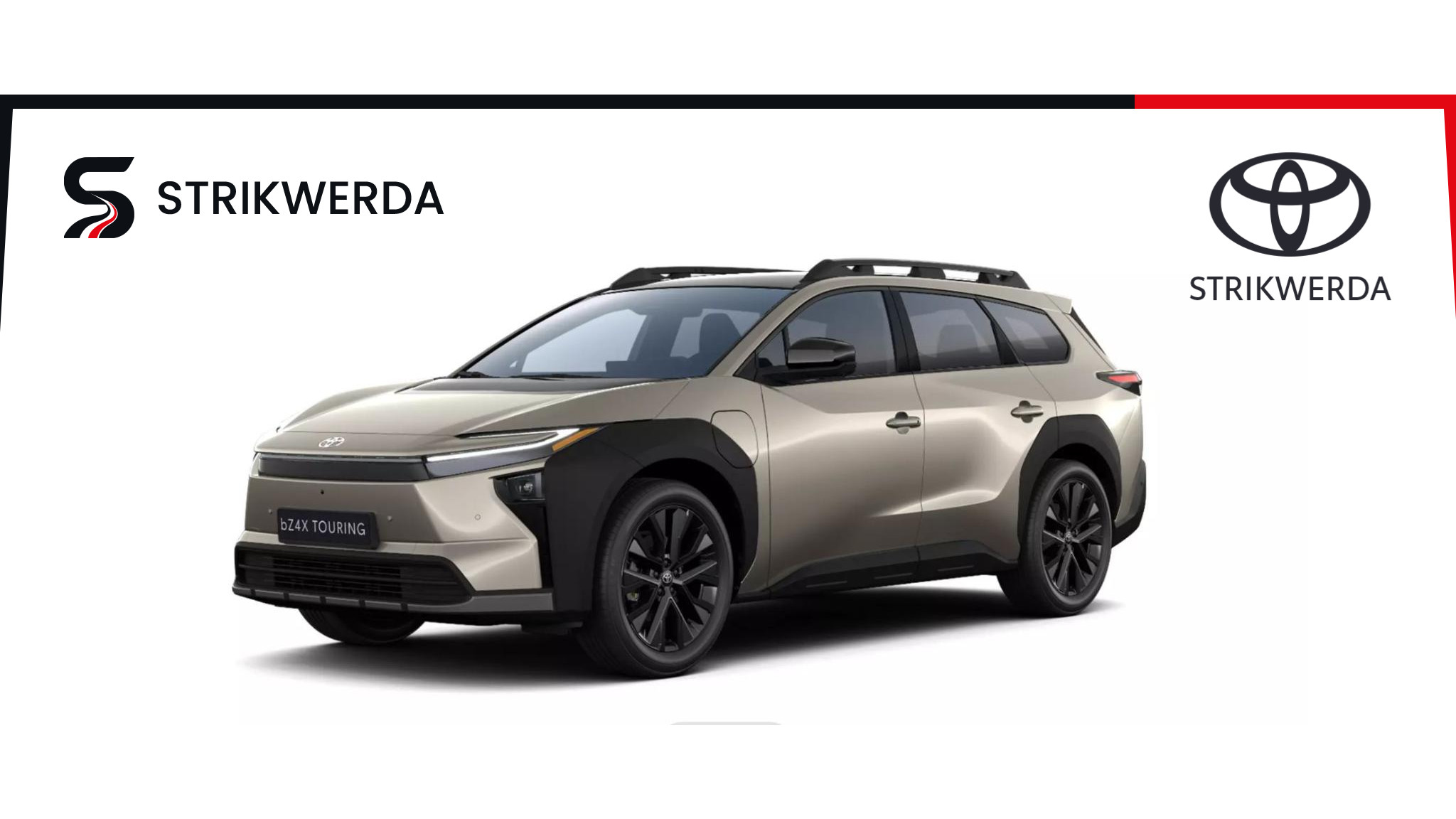 Toyota bZ4X Touring Executive AWD 75 kWh