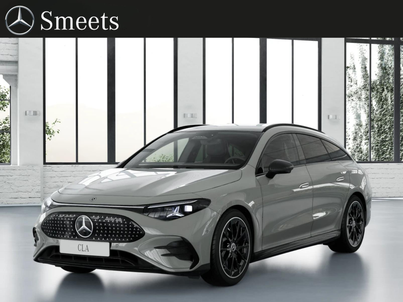 Mercedes-Benz CLA Shooting Brake 250+ Business Solution AMG 85 kWh