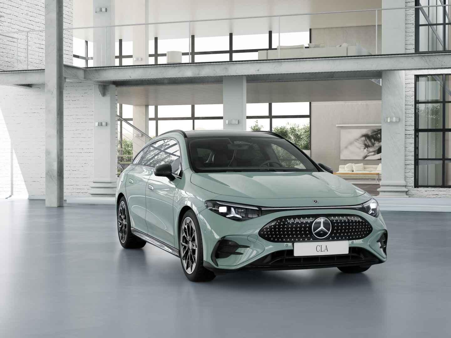Mercedes-Benz CLA Shooting Brake 250+ Business Solution AMG 85.5 kWh