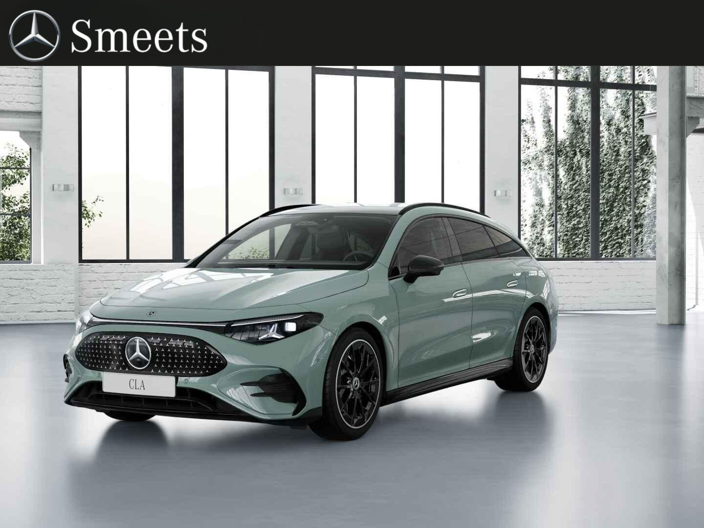 Mercedes-Benz CLA Shooting Brake 250+ Business Solution AMG 85.5 kWh