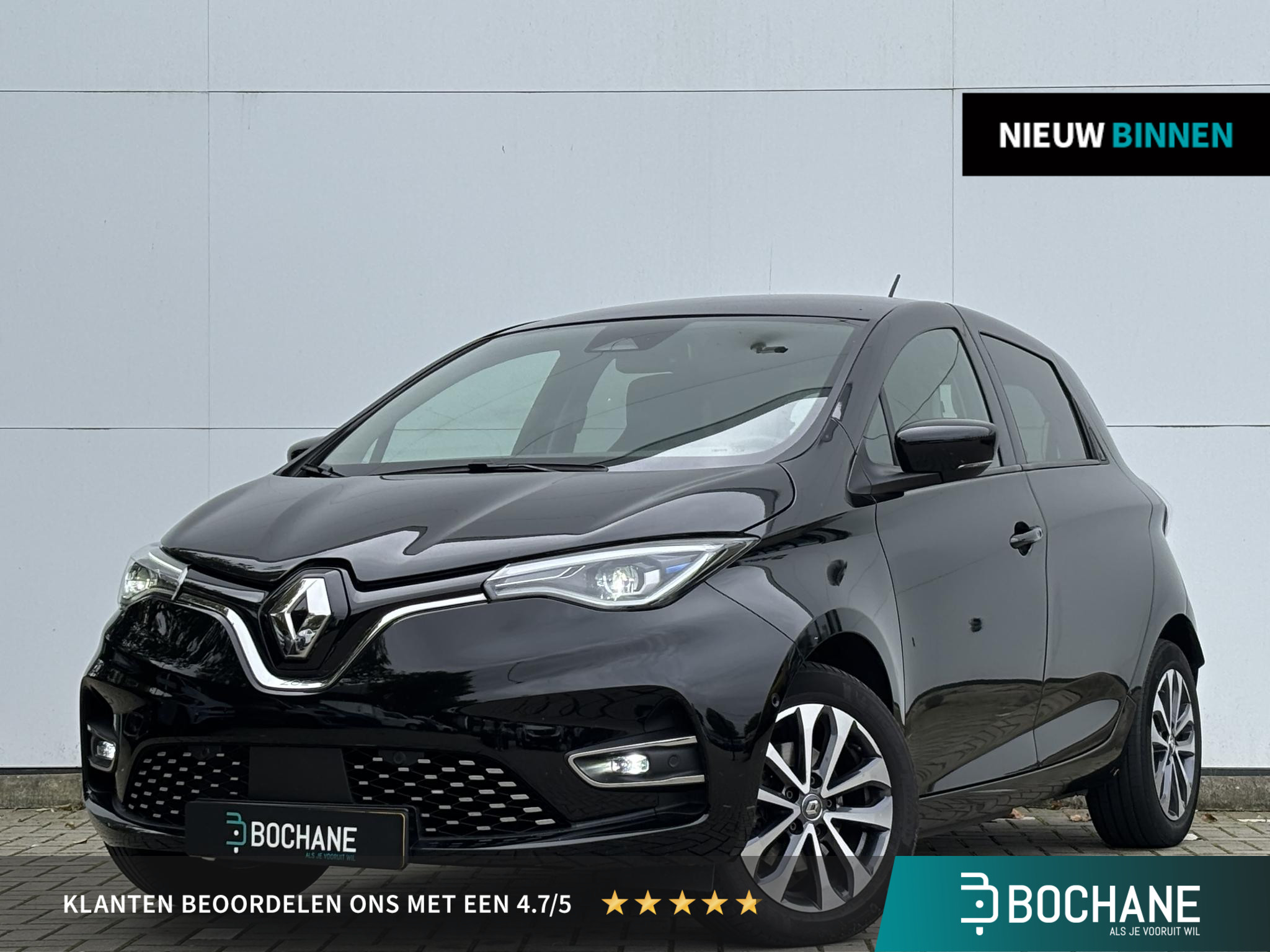 Renault ZOE R135 Intens 52 kWh