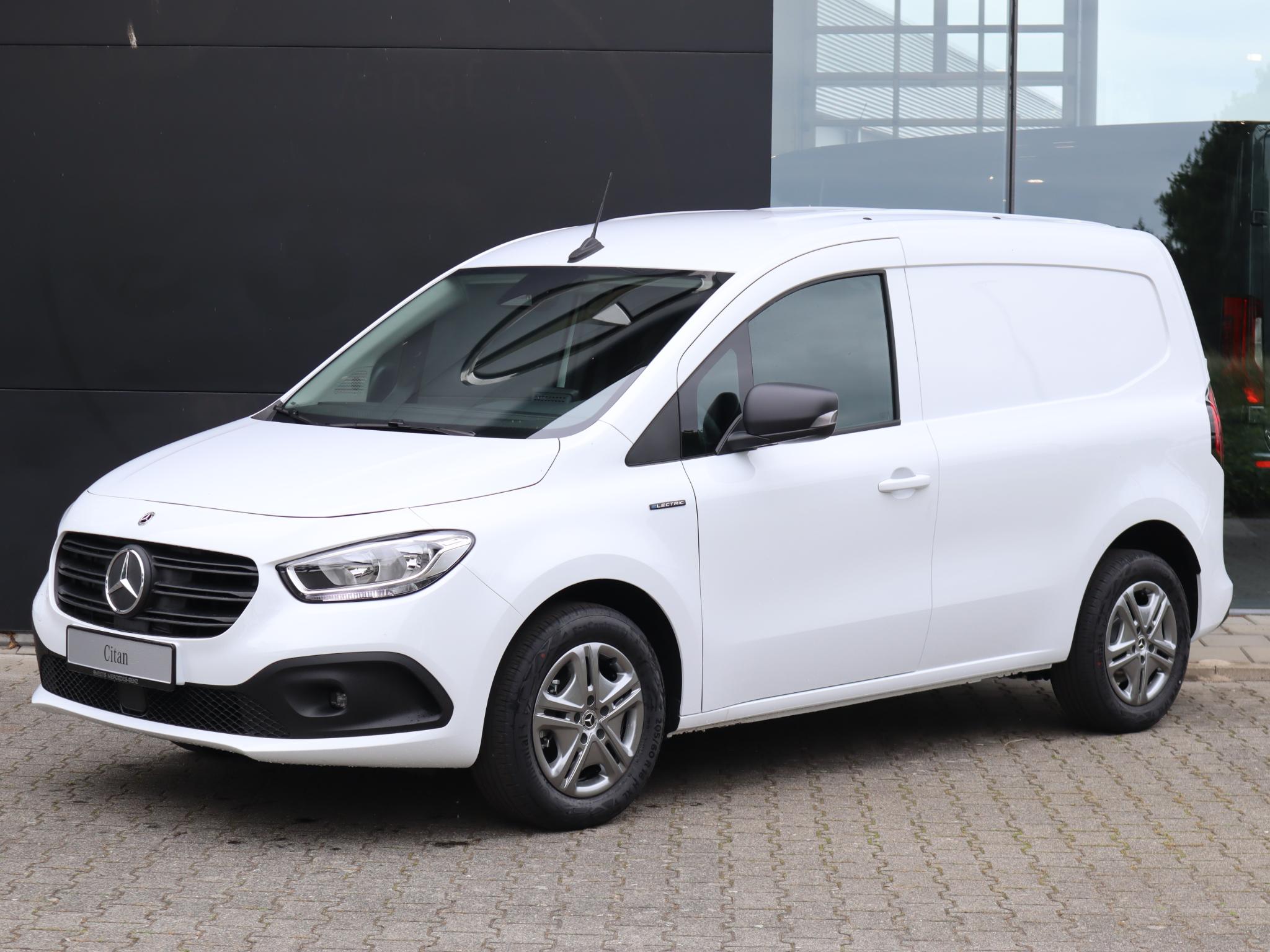 Mercedes-Benz eCitan 112 Pro L1 51 kWh