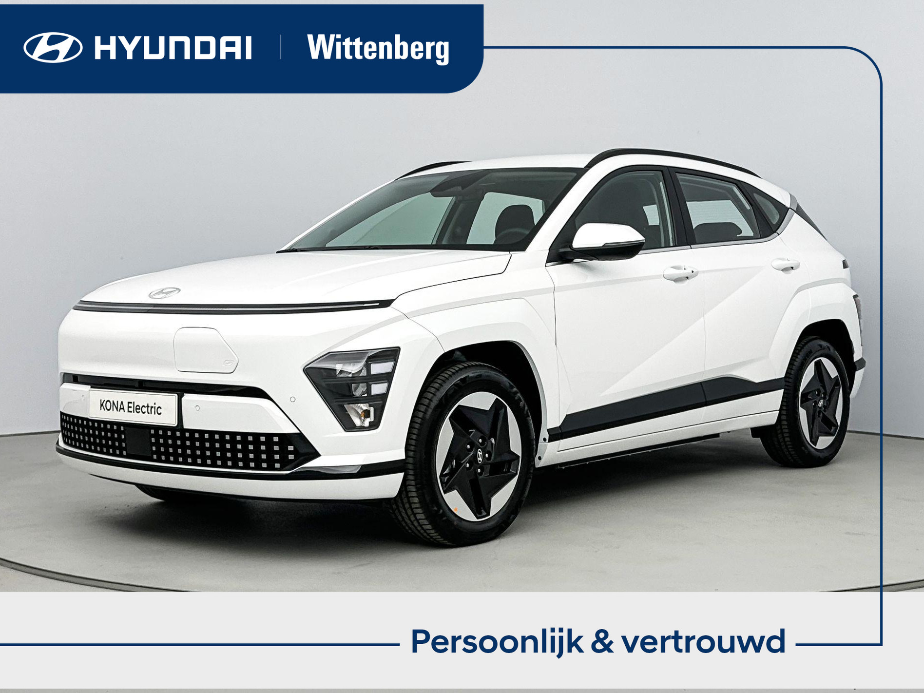 Hyundai Kona Electric Comfort 64.8 kWh