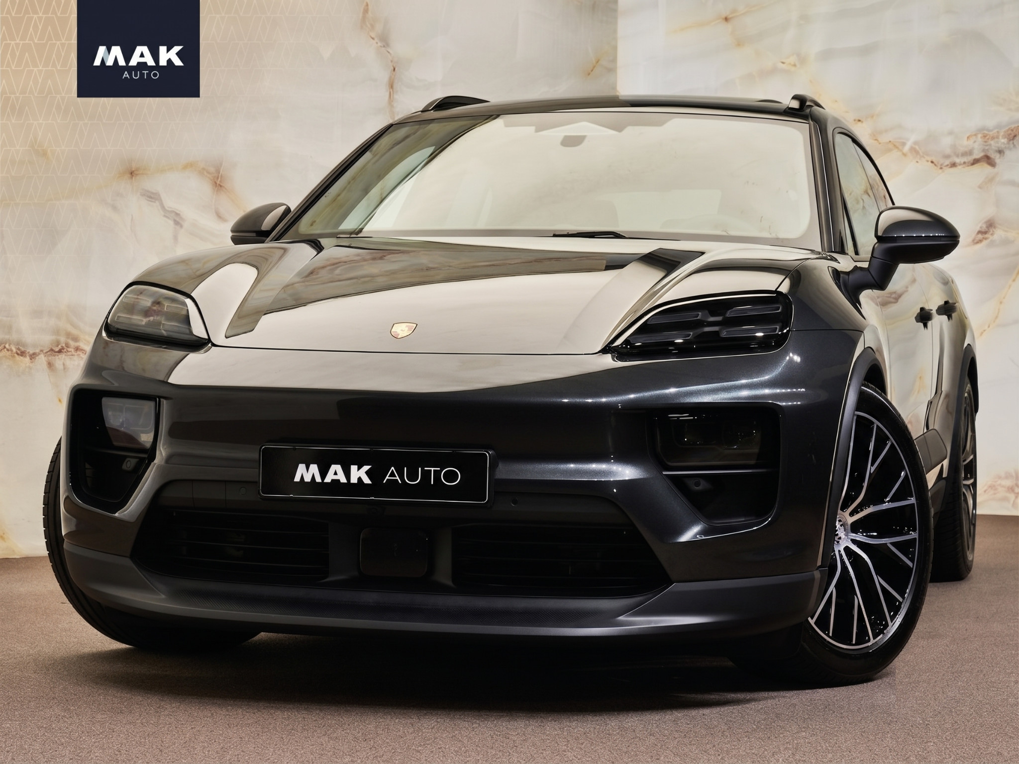 Porsche Macan 4
