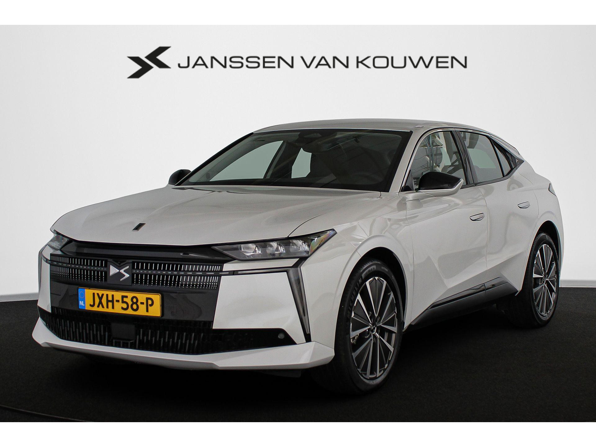 DS DS 4 No E-Tense Pallas 58.3 kWh
