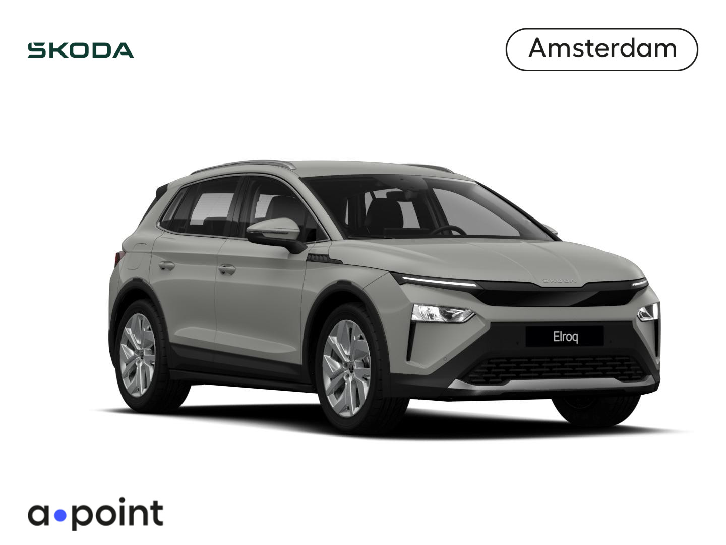 Škoda Elroq 85 Tour 286pk
