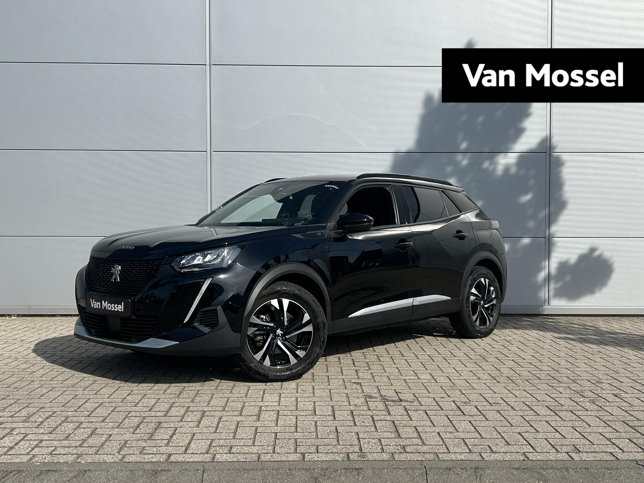 Peugeot e-2008 EV Allure 50 kWh