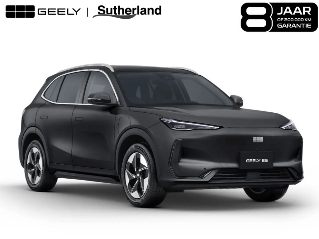 Geely E5 Max+ 68 kWh