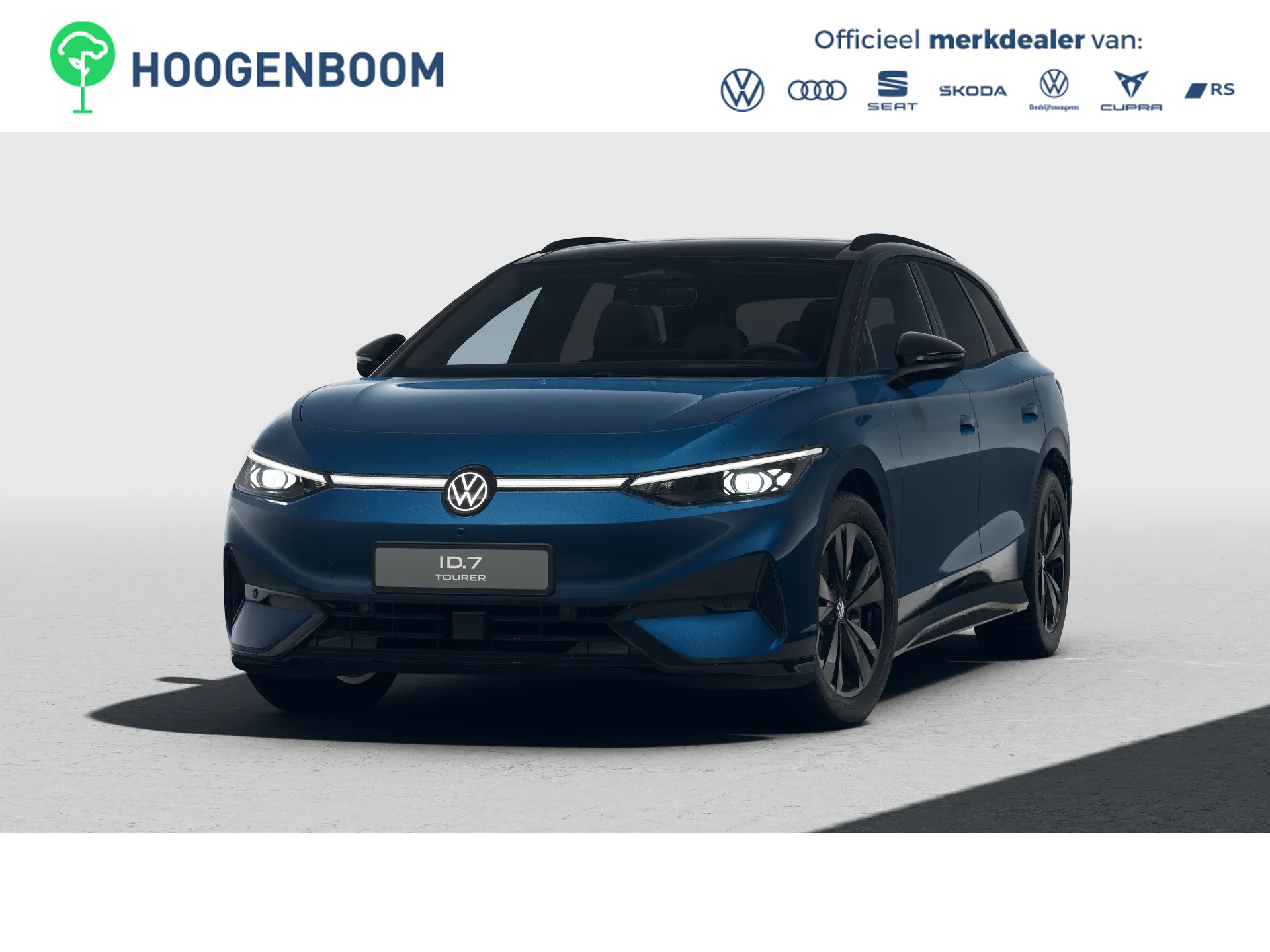 Volkswagen ID.7 Tourer Limited Edition Plus