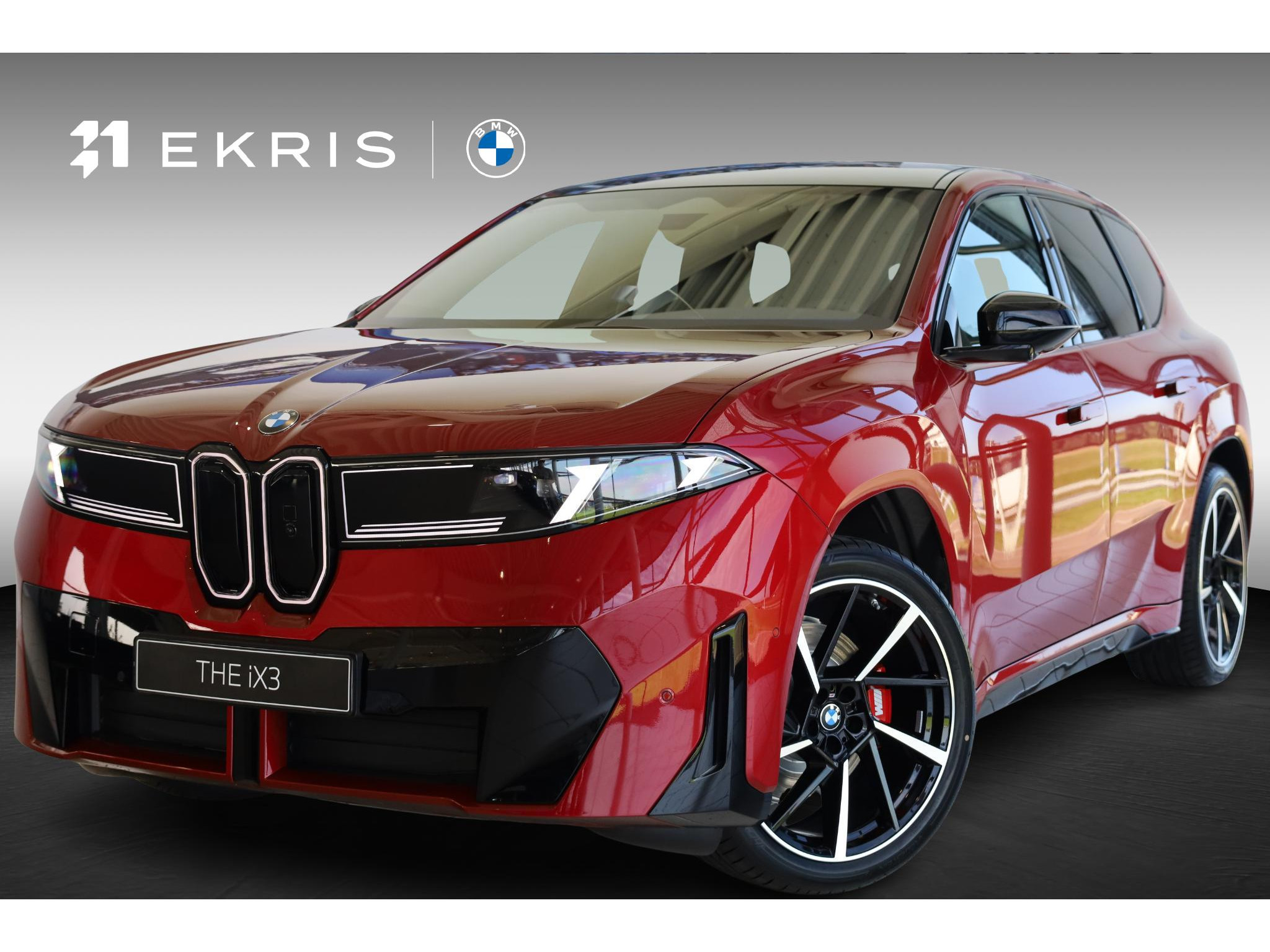 BMW iX3 40 eDrive