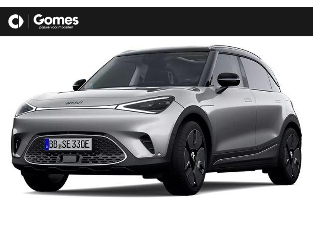 smart #1 Premium 66 kWh