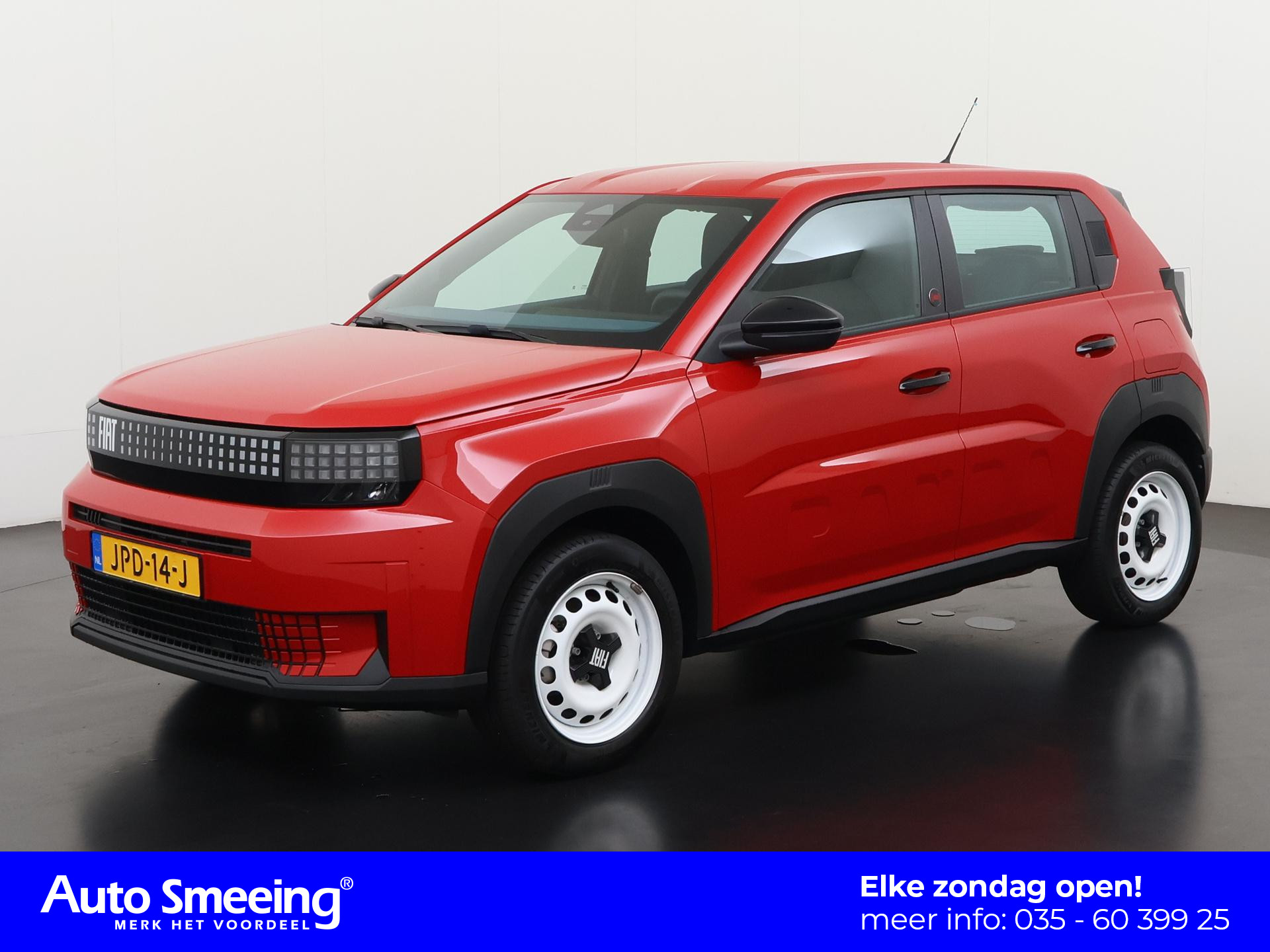 Fiat Grande Panda RED 11kW 44 kWh