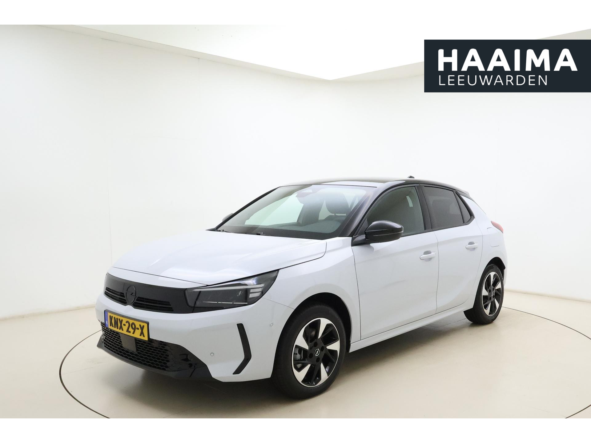 Opel Corsa-e Electric Long Range GS 51 kWh