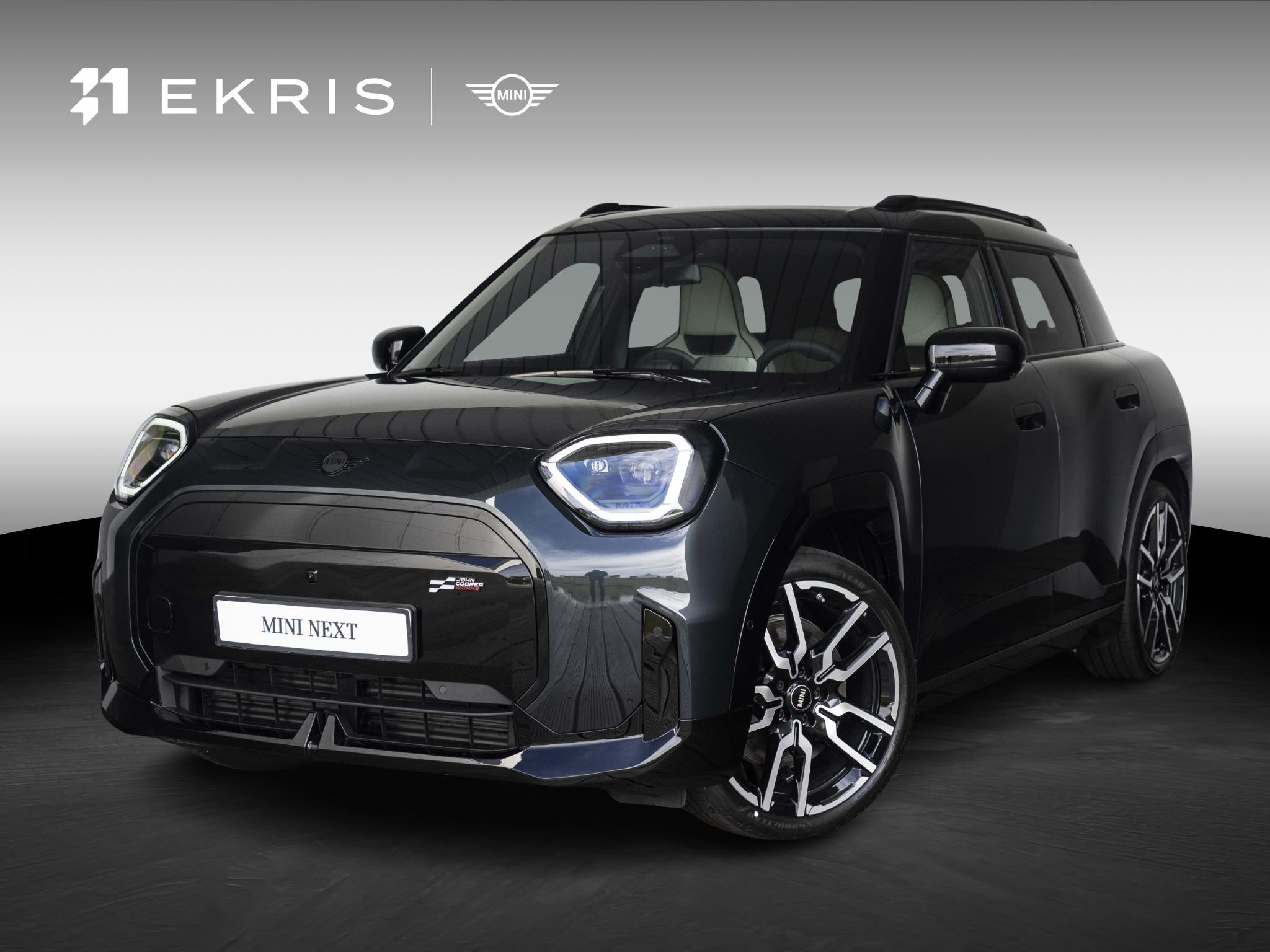 MINI Aceman E John Cooper Works L-pakket