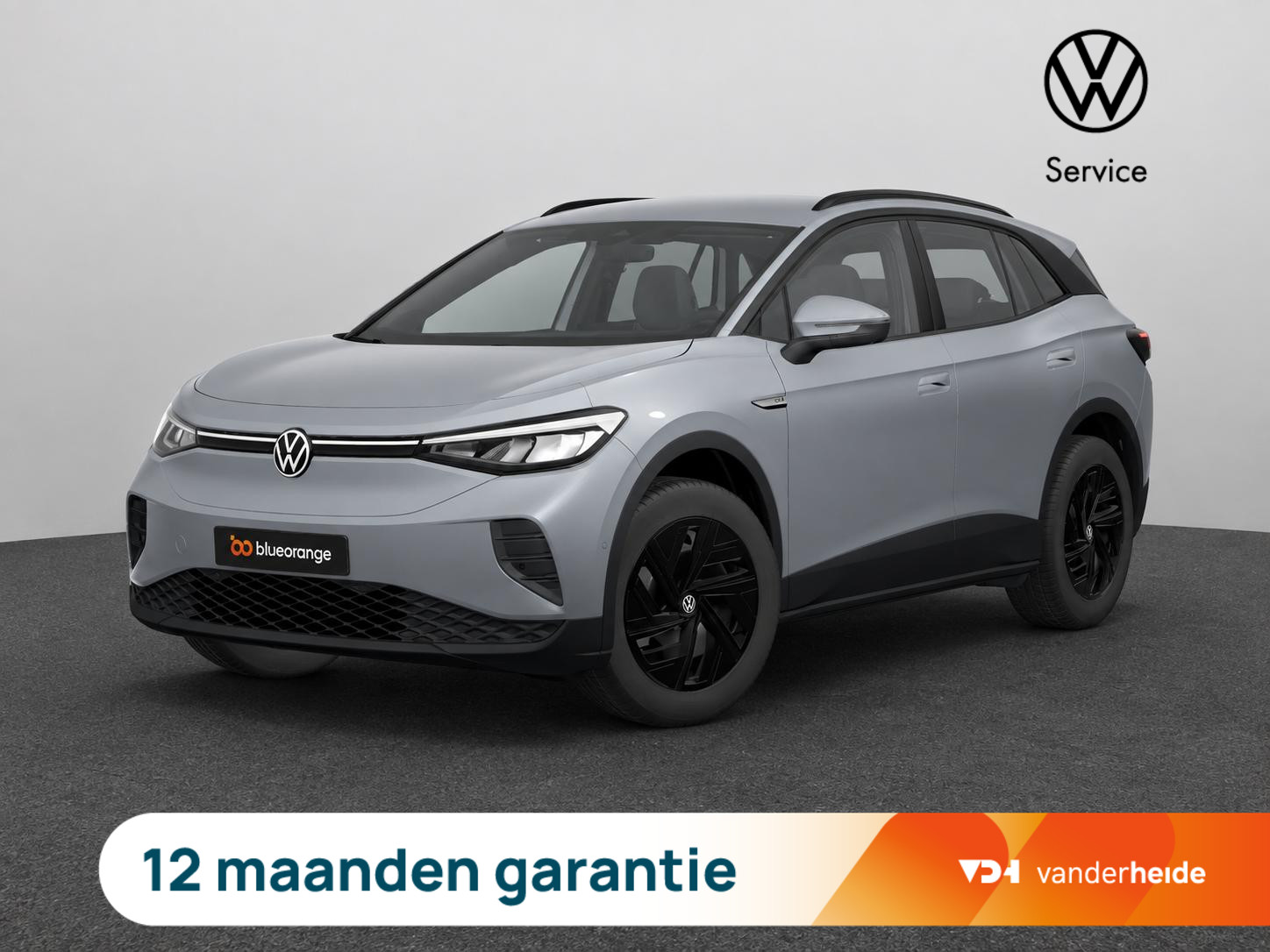 Volkswagen ID.4 Pro Business Advantage 77 kWh 204PK Aut.