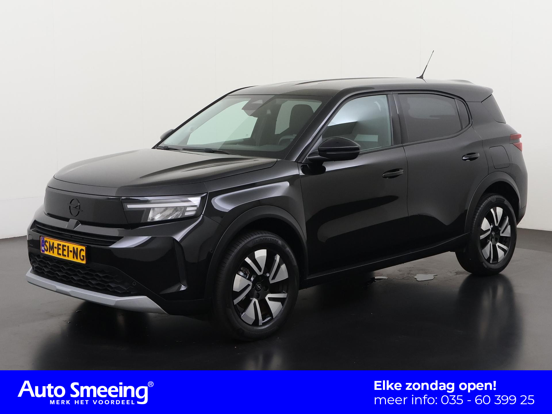 Opel Frontera Electric GS 44 kWh 3 fase