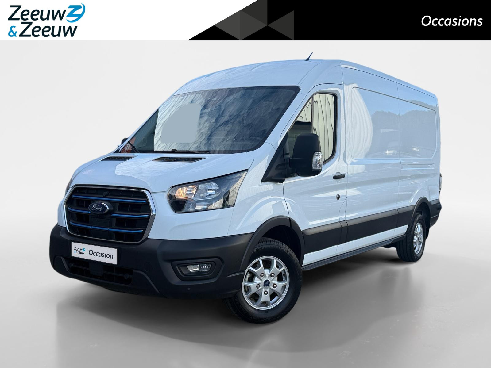 Ford E-Transit 350 L3H2 Trend 68 kWh