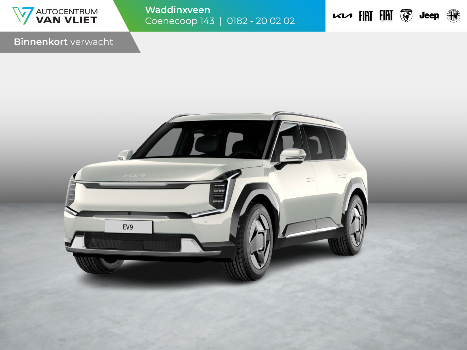 Kia EV9 GT-Line AWD 99.8 kWh