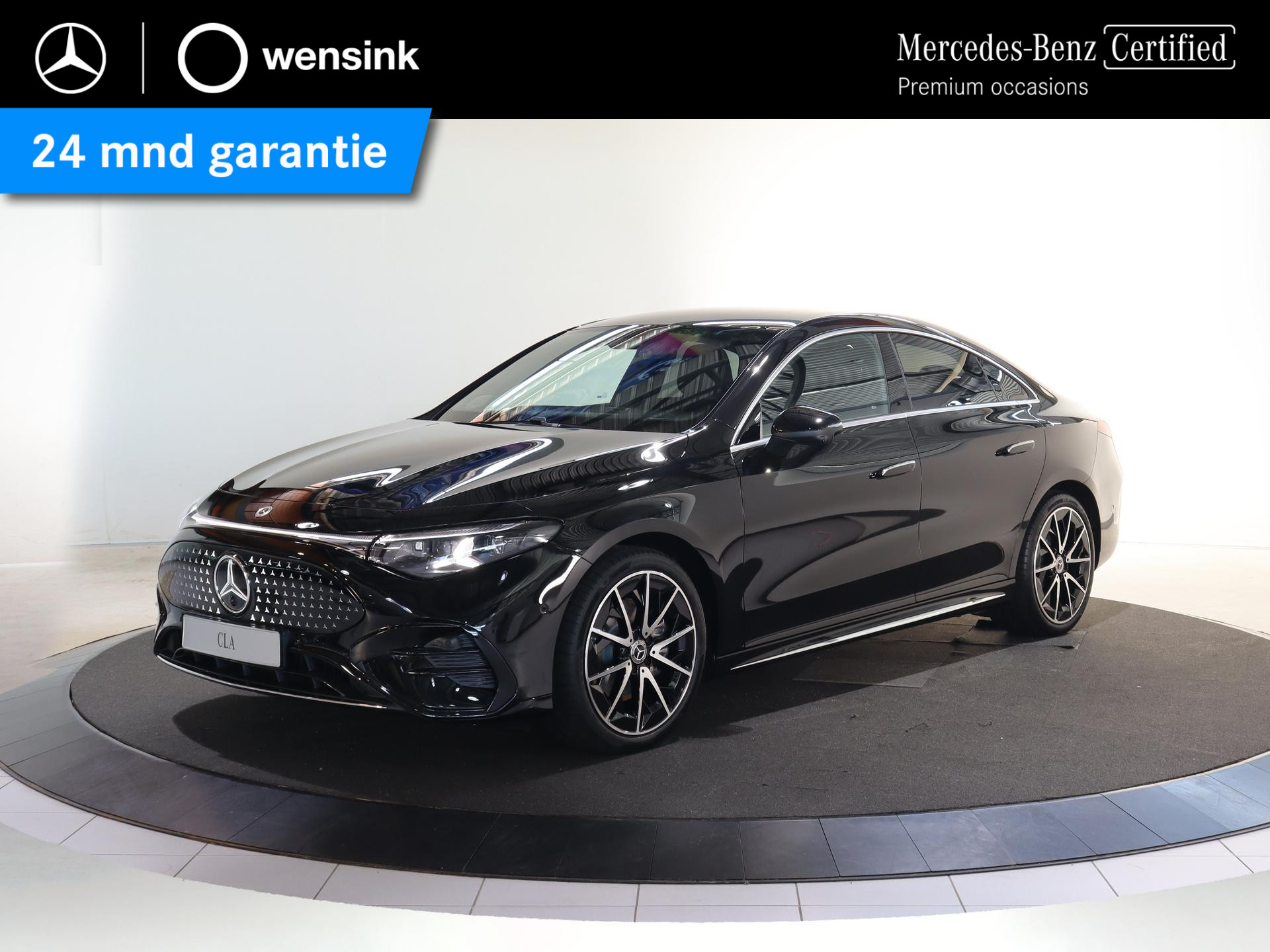 Mercedes-Benz CLA 200 Business Solution AMG 58 kWh