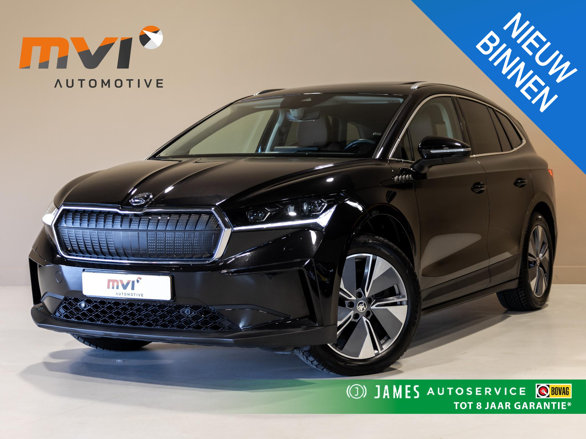 Škoda Enyaq iV 80 SOH 93%