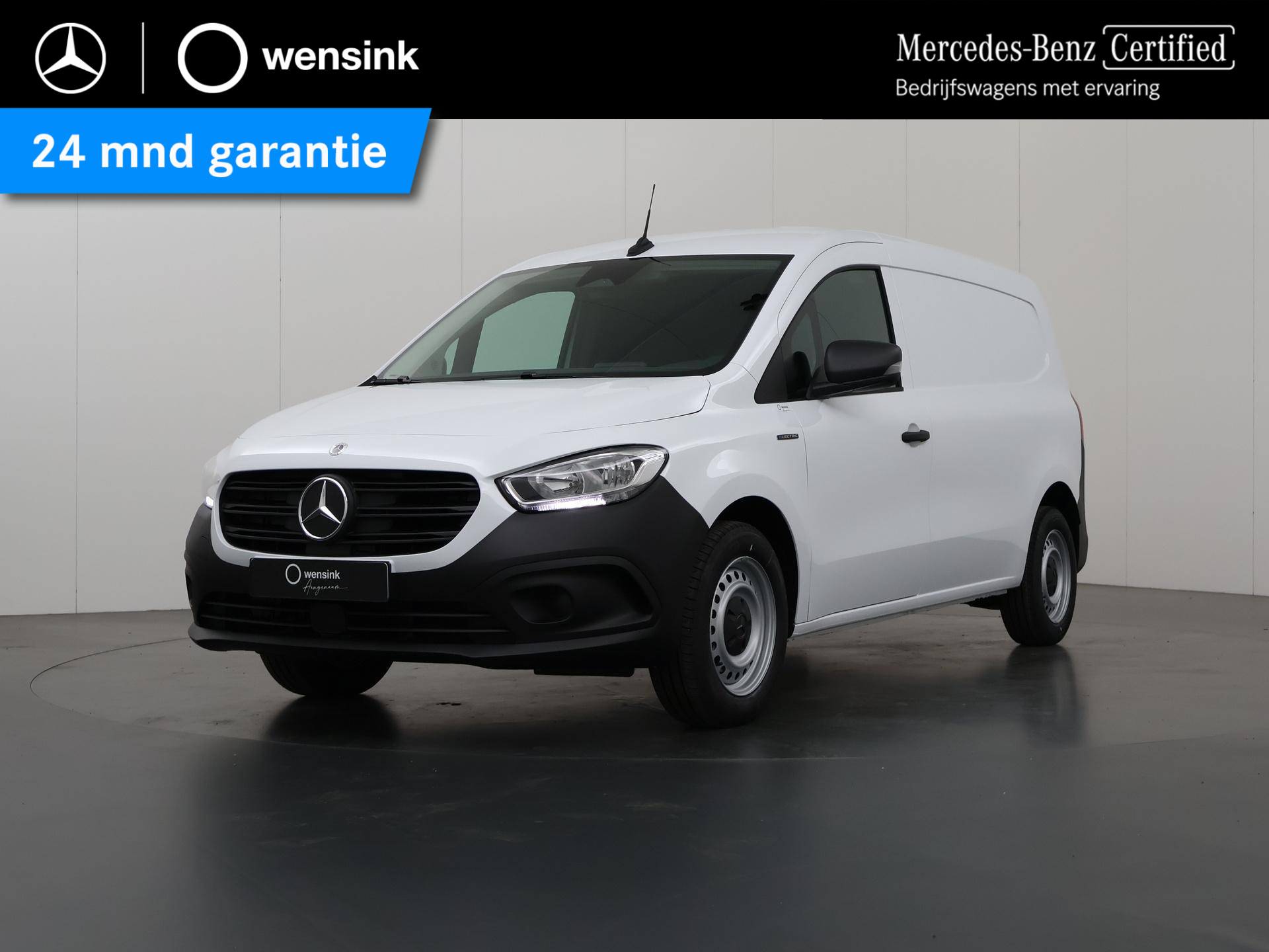 Mercedes-Benz eCitan 112 GB L2 51 kWh