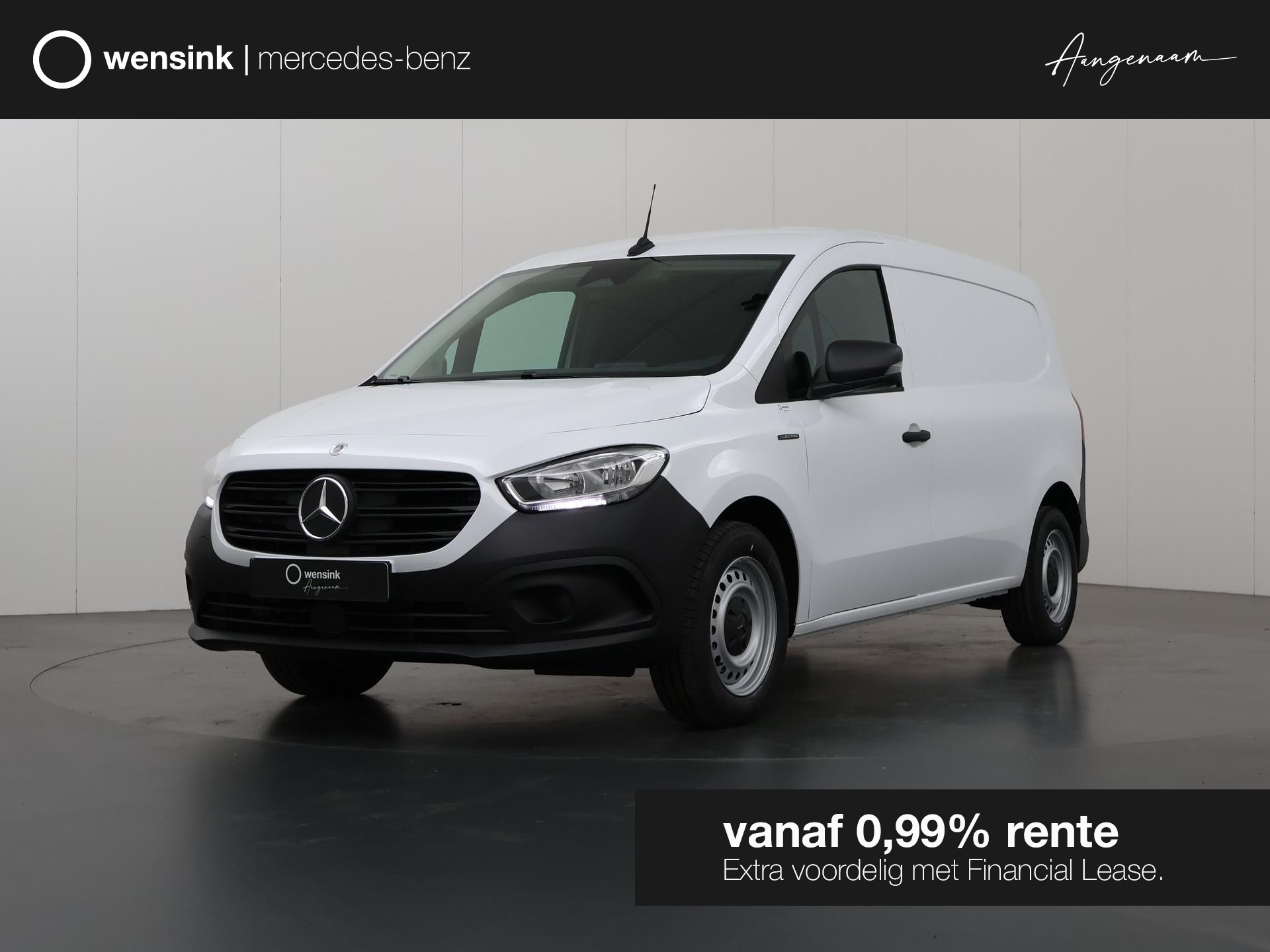 Mercedes-Benz eCitan 112 GB L2 51 kWh