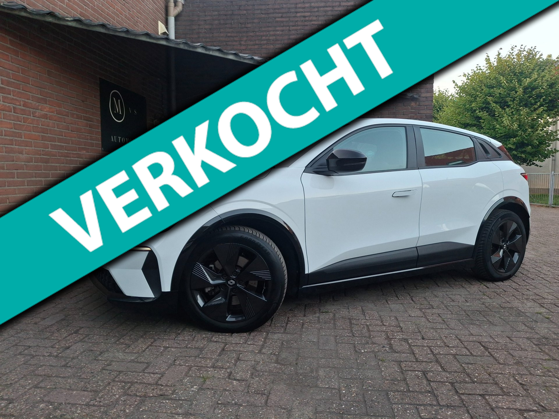 Renault Megane E-Tech Comfort range Evolution 60 kWh Carplay / Achteruitrijcamera / DAB Radio /