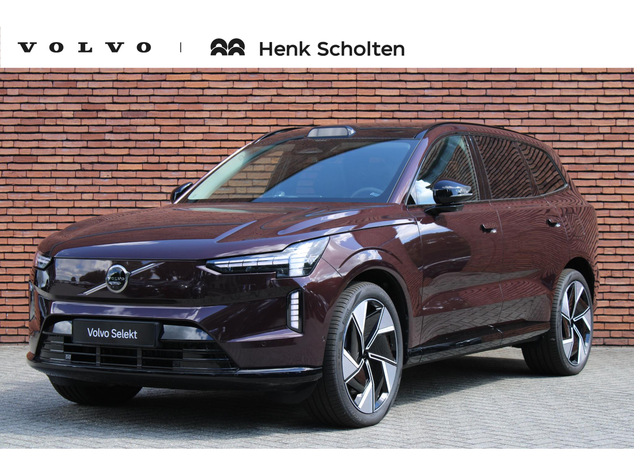 Volvo EX90 Twin Motor Performance Ultra 7p. 111 kWh |
