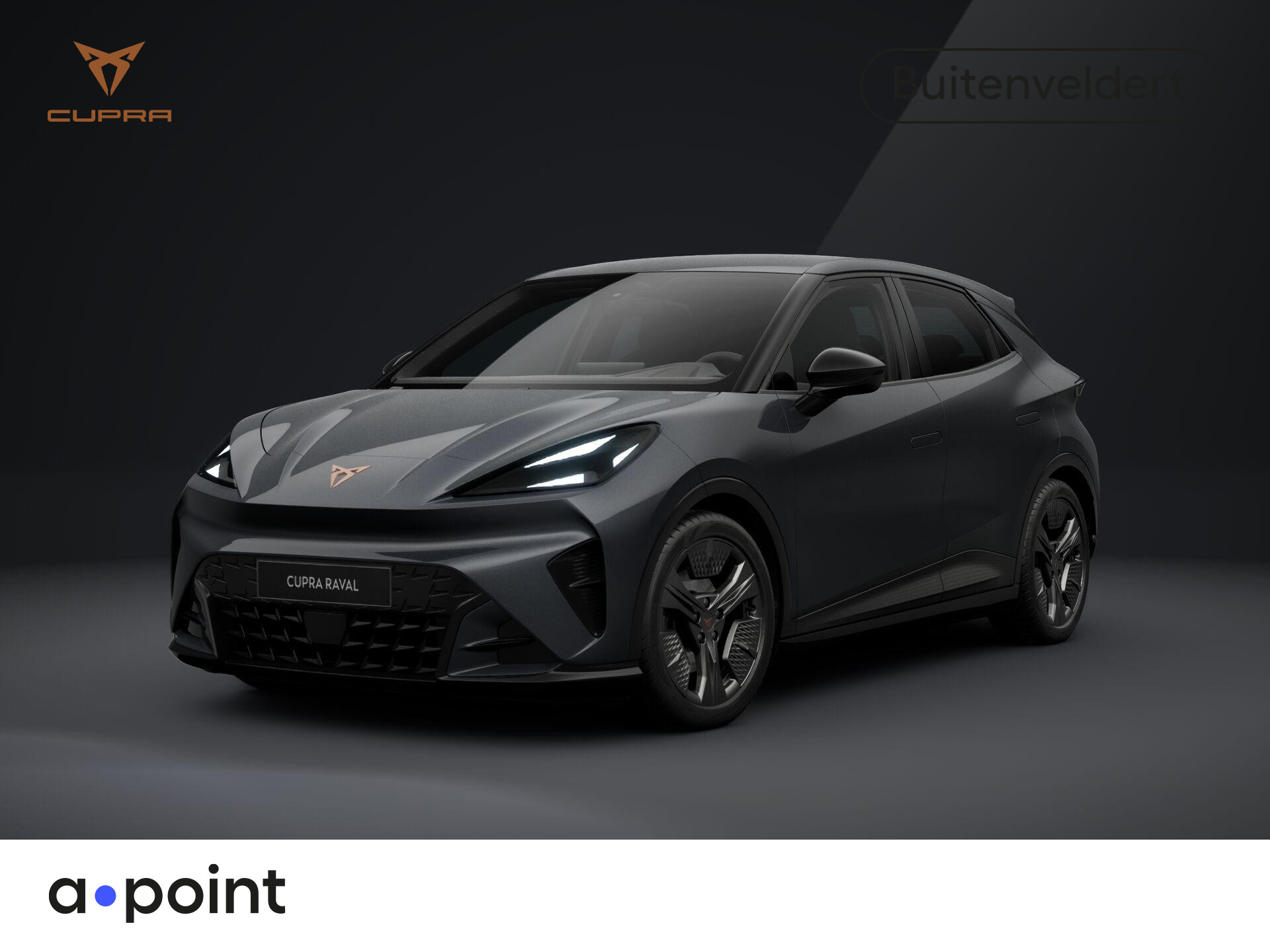 CUPRA Raval Essential 56 kWh