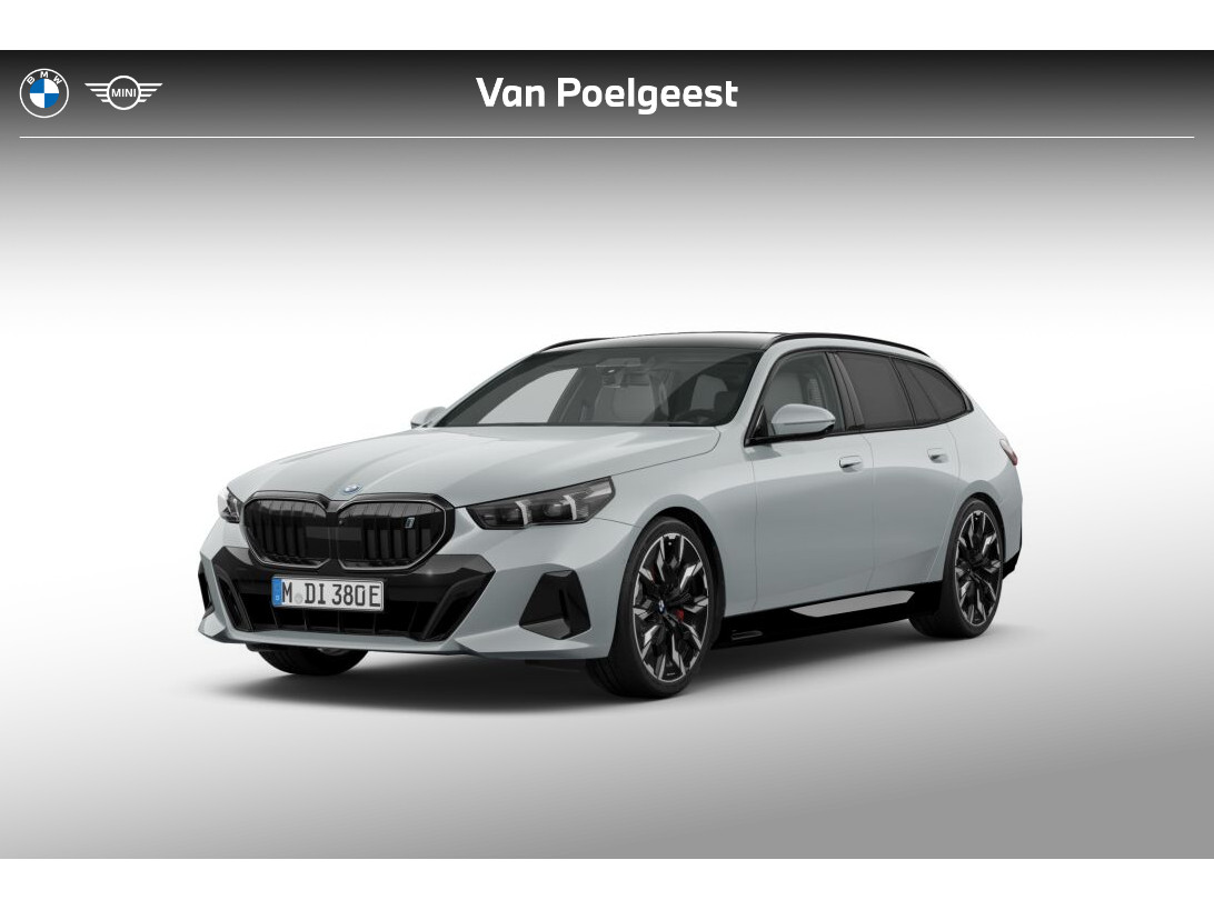 BMW i5 Touring eDrive40 M Sport Pro Edition 84 kWh