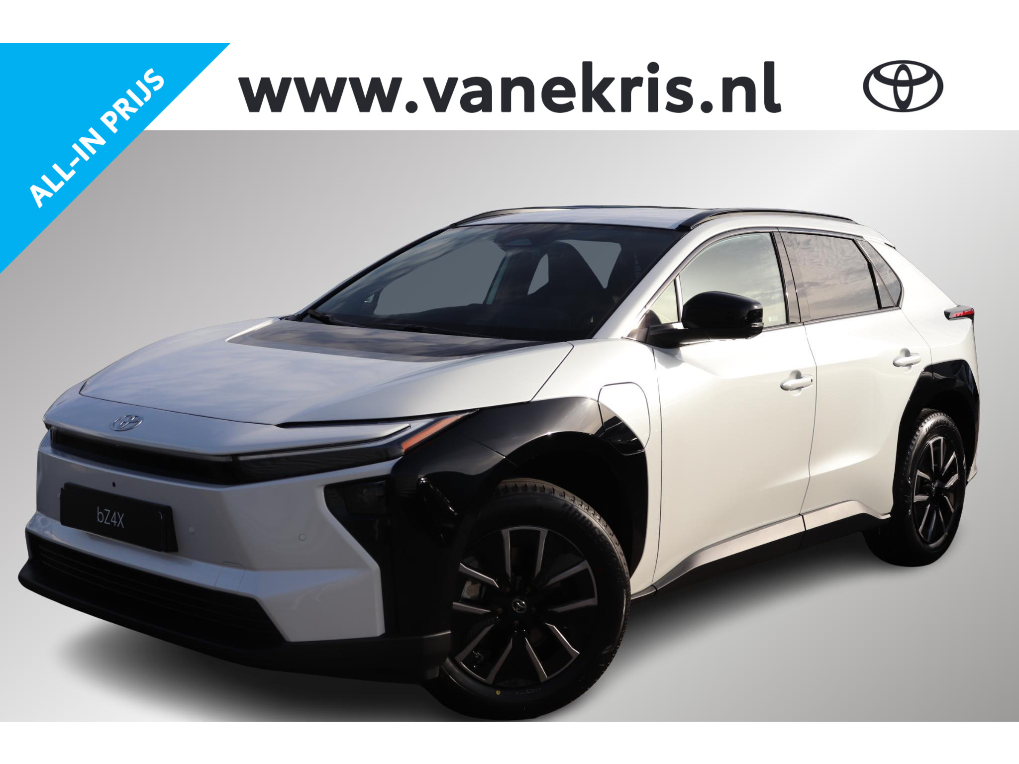 Toyota bZ4X Dynamic 73 kWh,