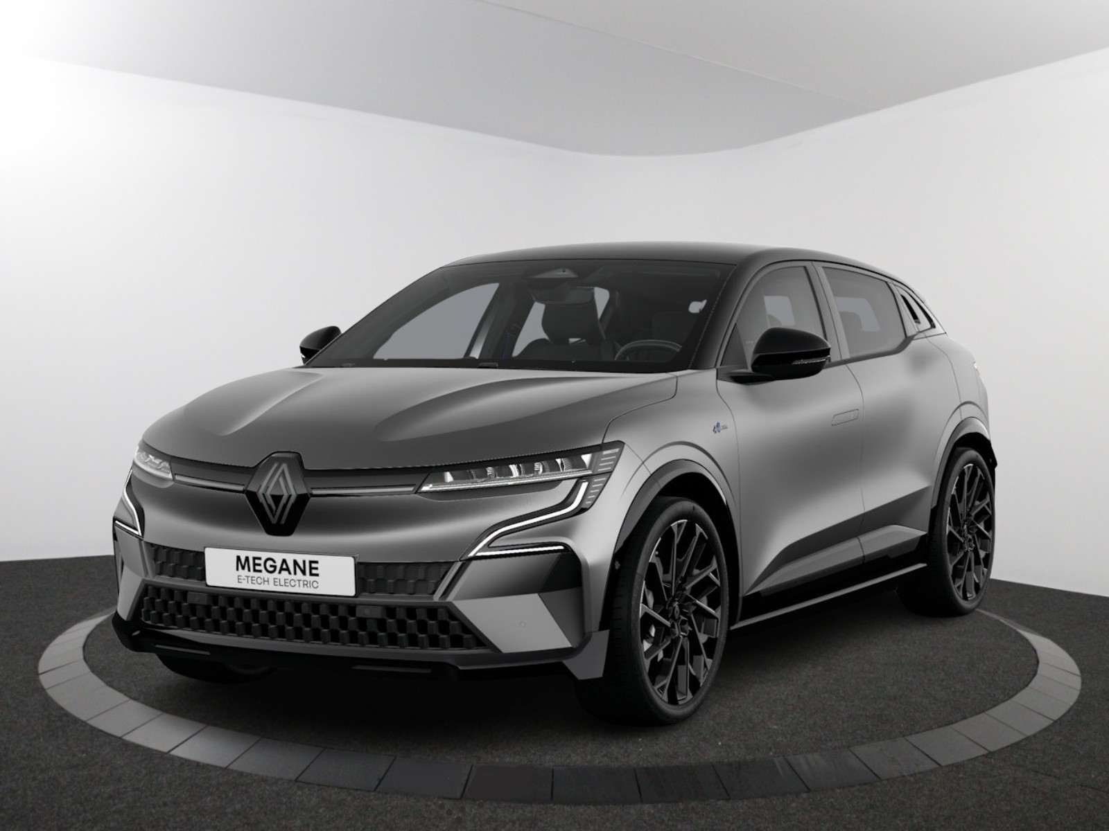 Renault Megane E-Tech esprit Alpine