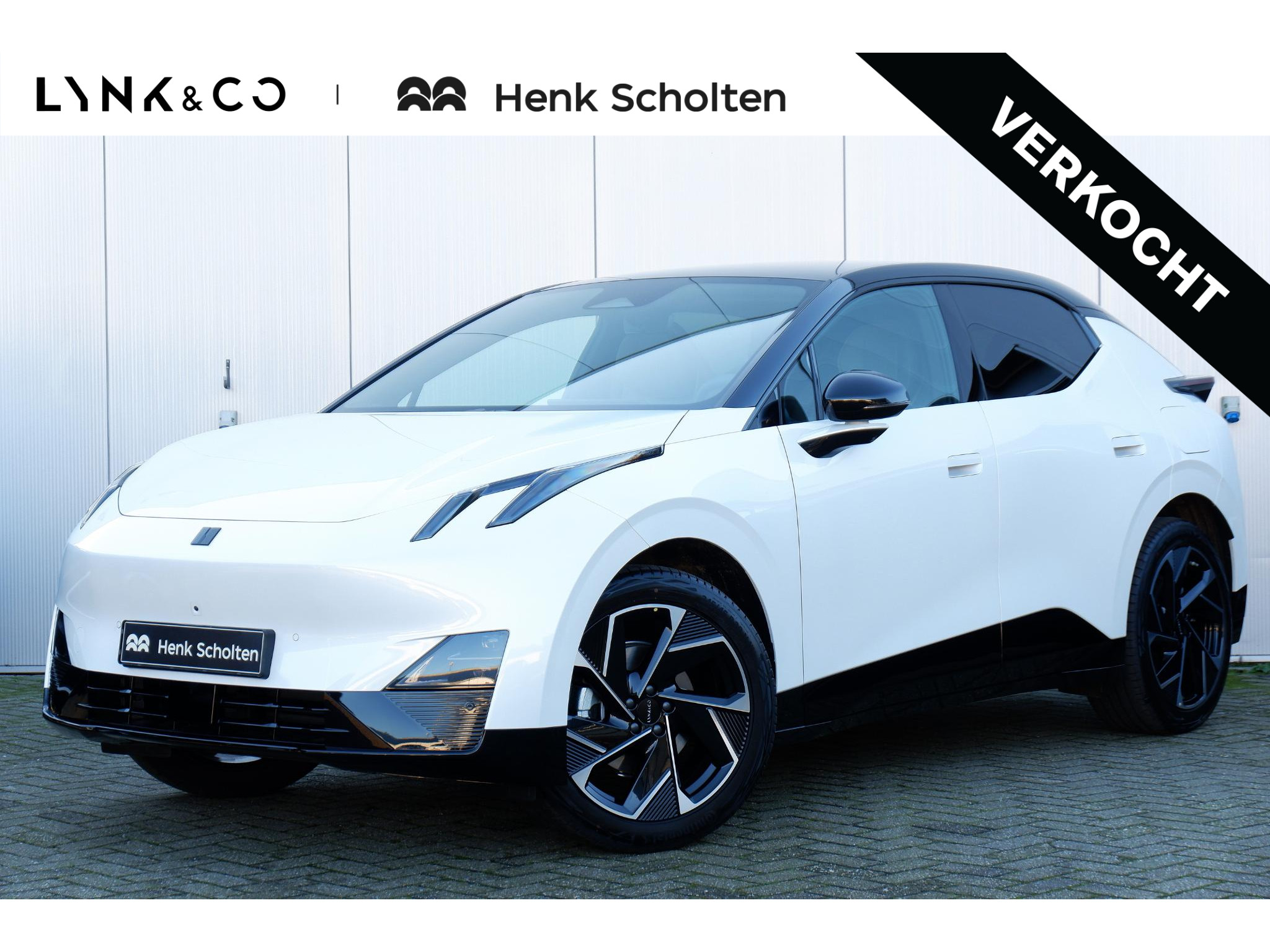 Lynk & Co 02 272PK 66KWh More