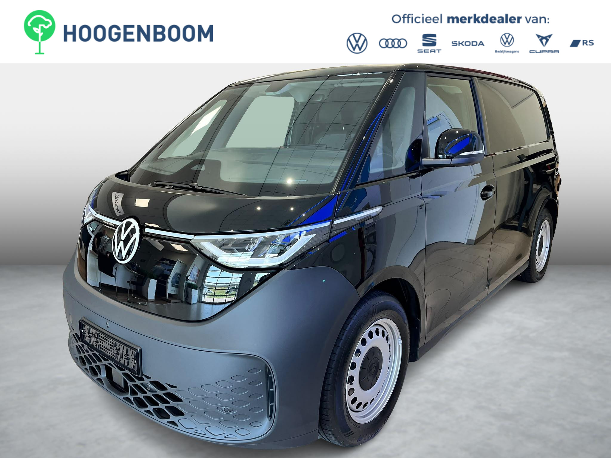 Volkswagen ID. Buzz Cargo Bedrijfswagens Economy Business Limited Edition 210 kW (286 pk)