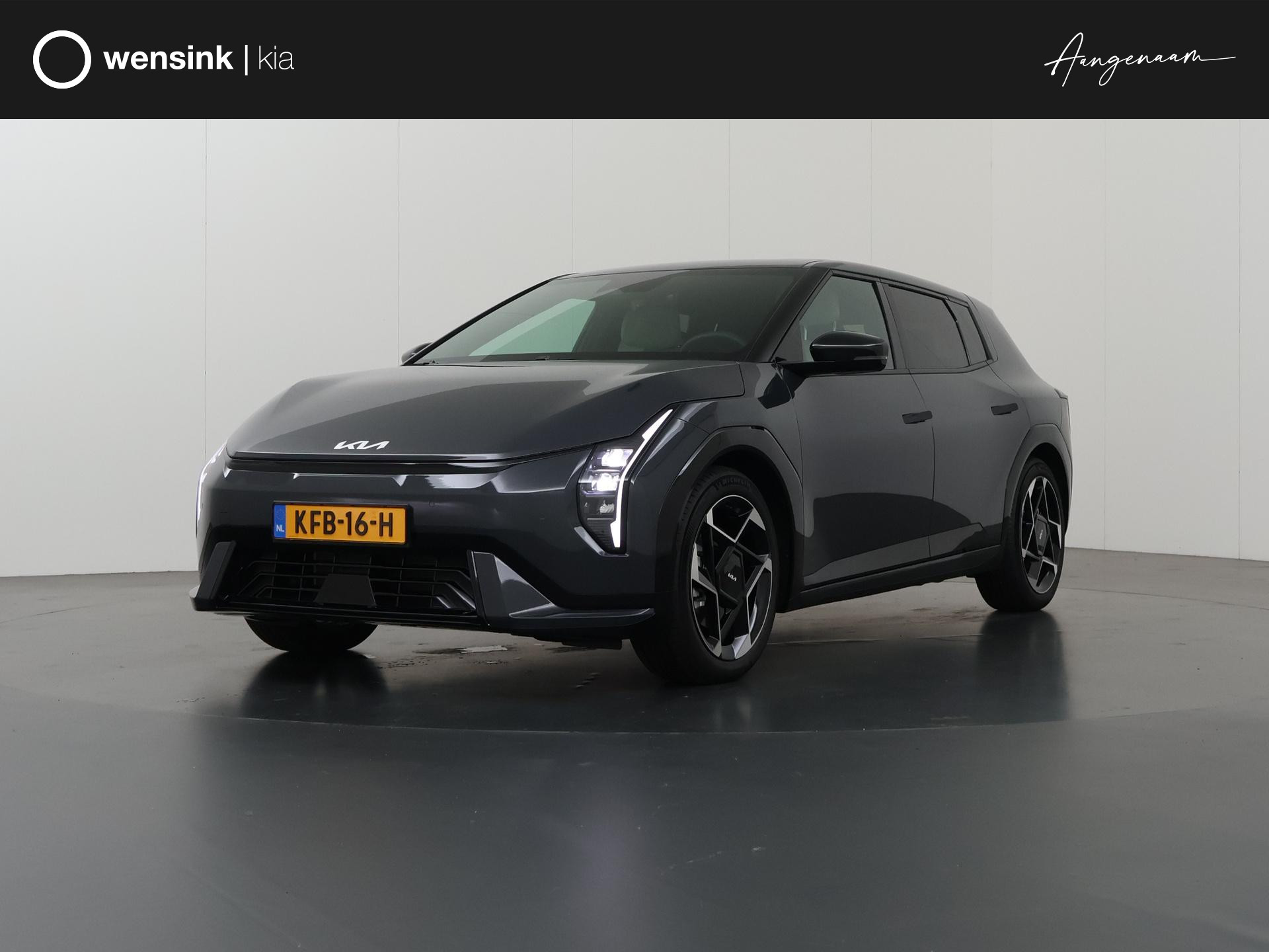 Kia EV4 GT-Line Business Edition 81.4 kWh