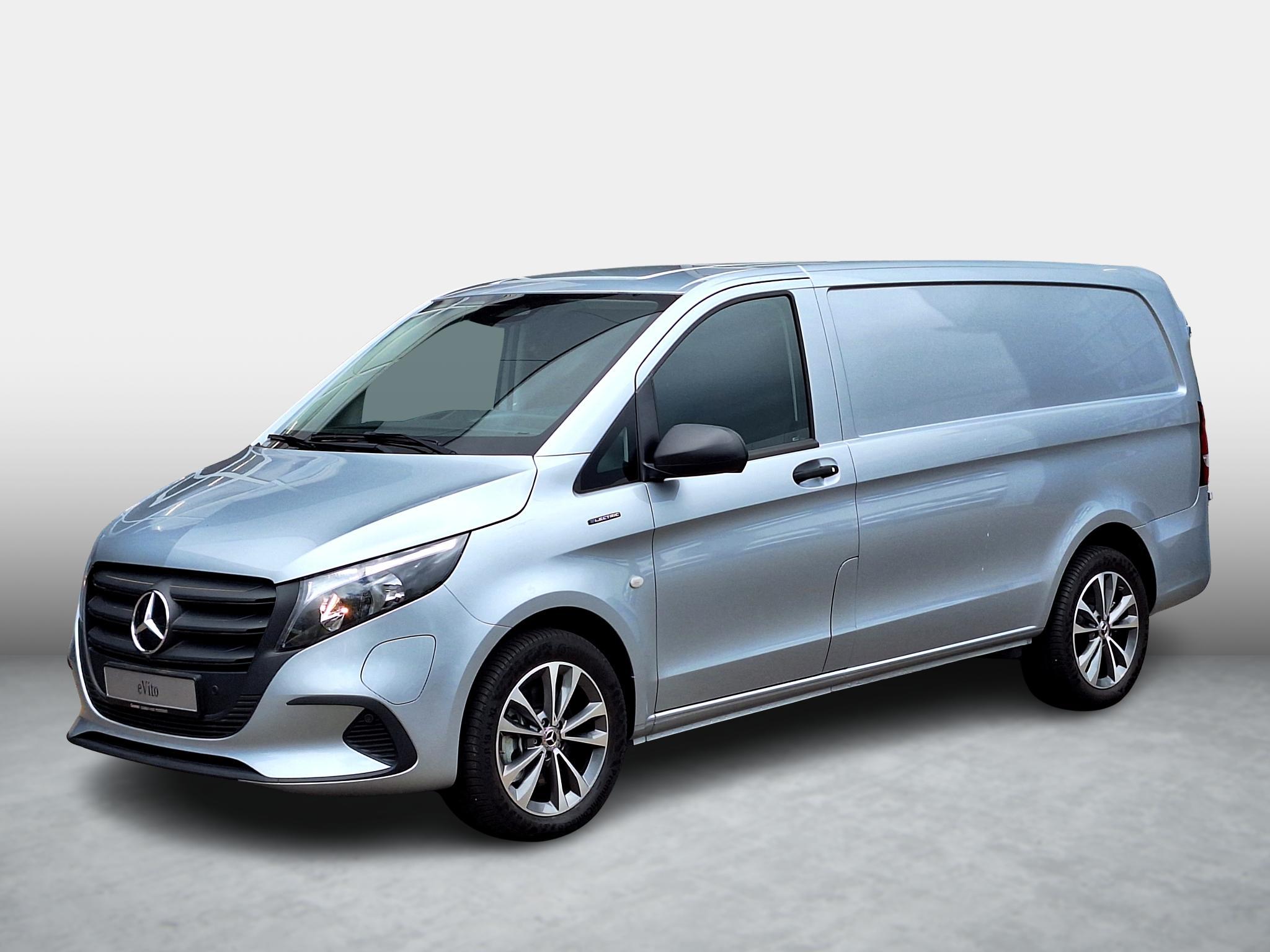 Mercedes-Benz eVito 112 L2 60 kWh