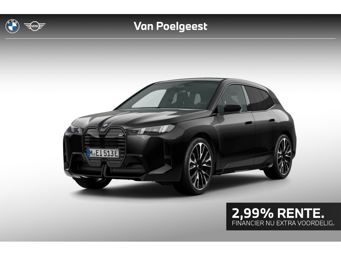 BMW iX xDrive M70