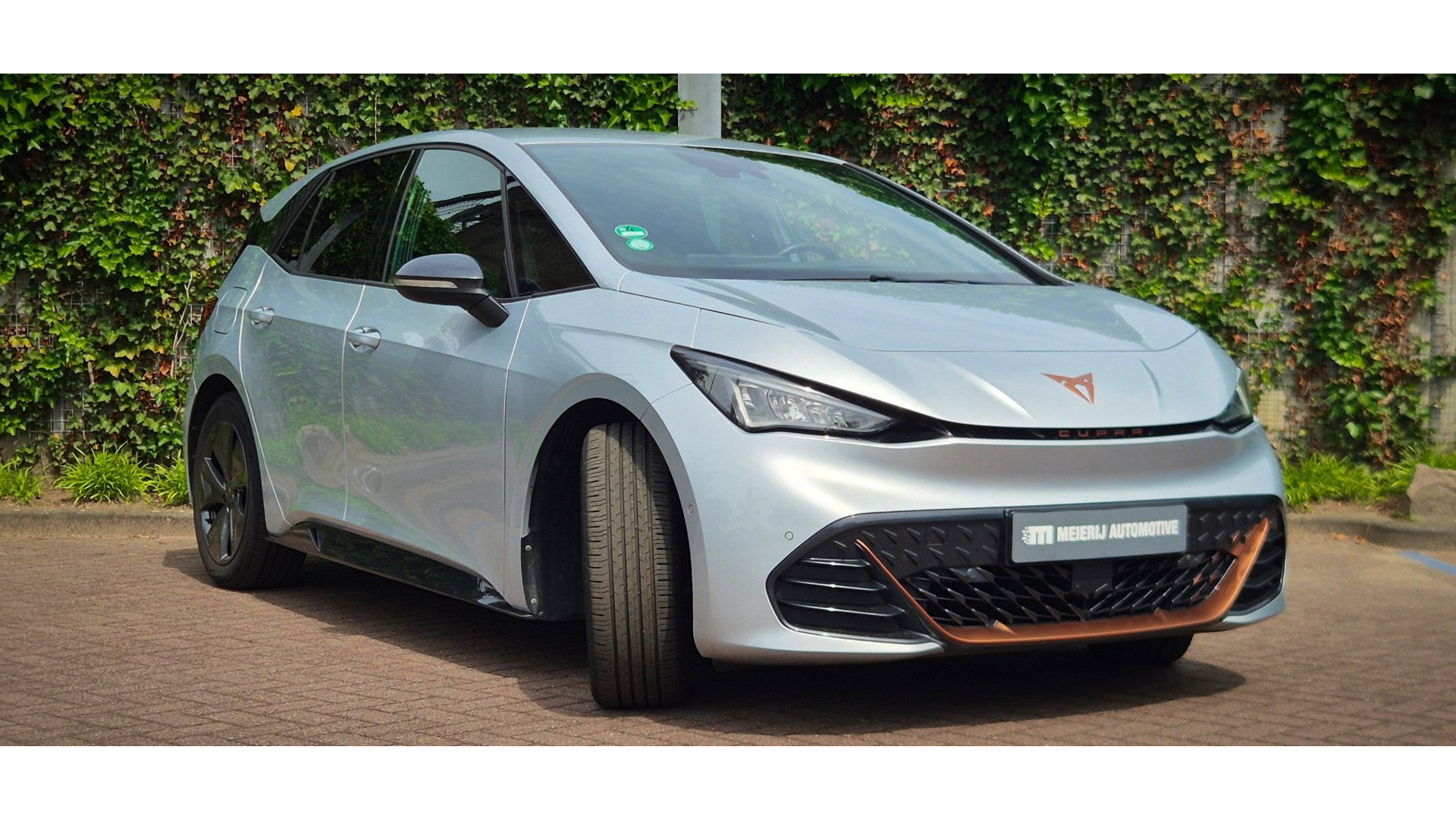 CUPRA Born Business Plus 62 kWh|SOH 91,7%|HEAD-UP display | Stoelverwarming | Cam.