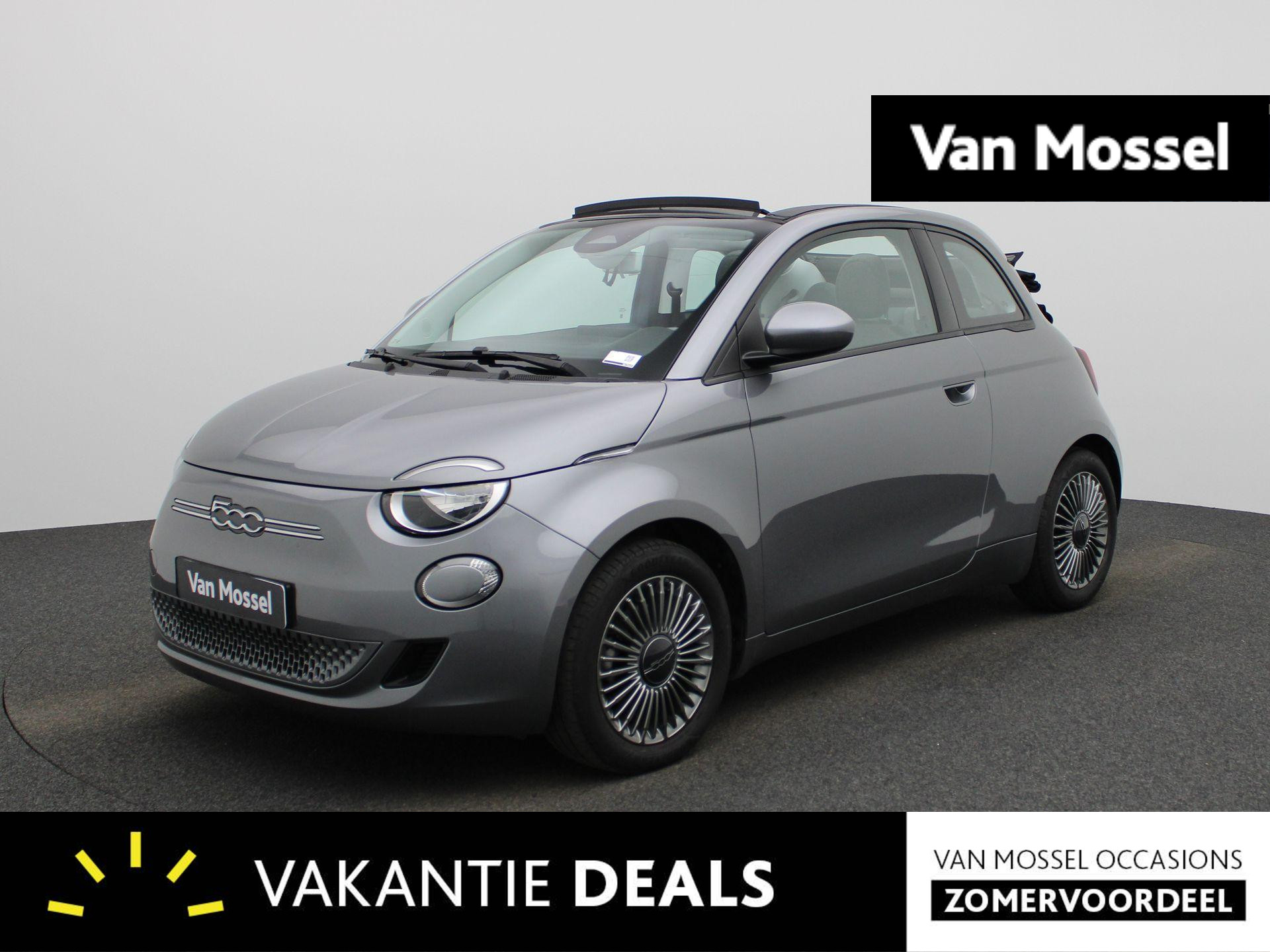 Fiat 500C 500e 42 kWh Icon