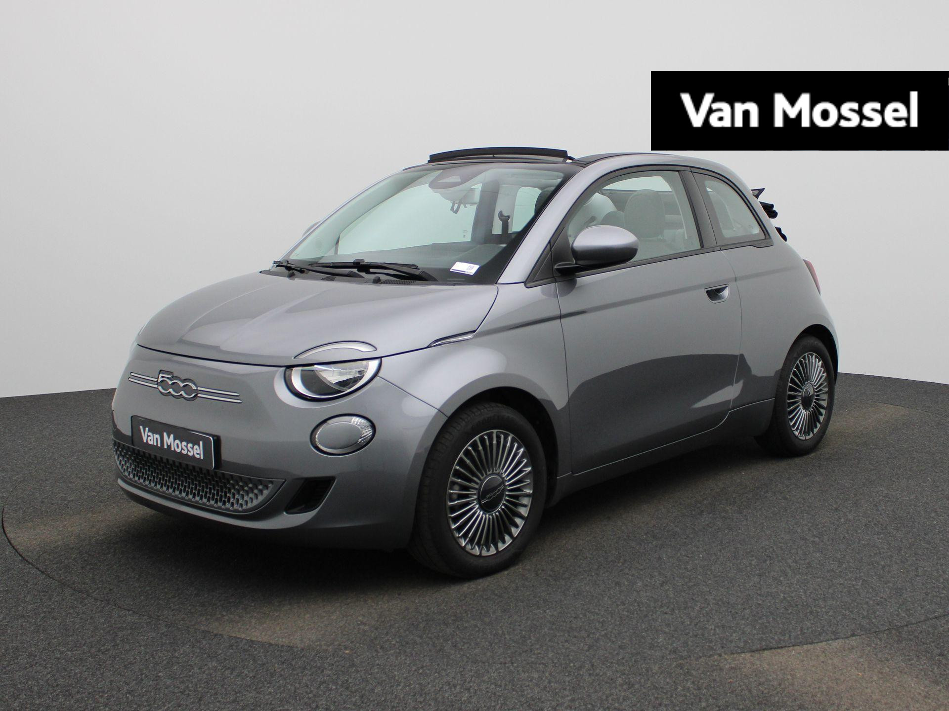 Fiat 500C 500e 42 kWh Icon