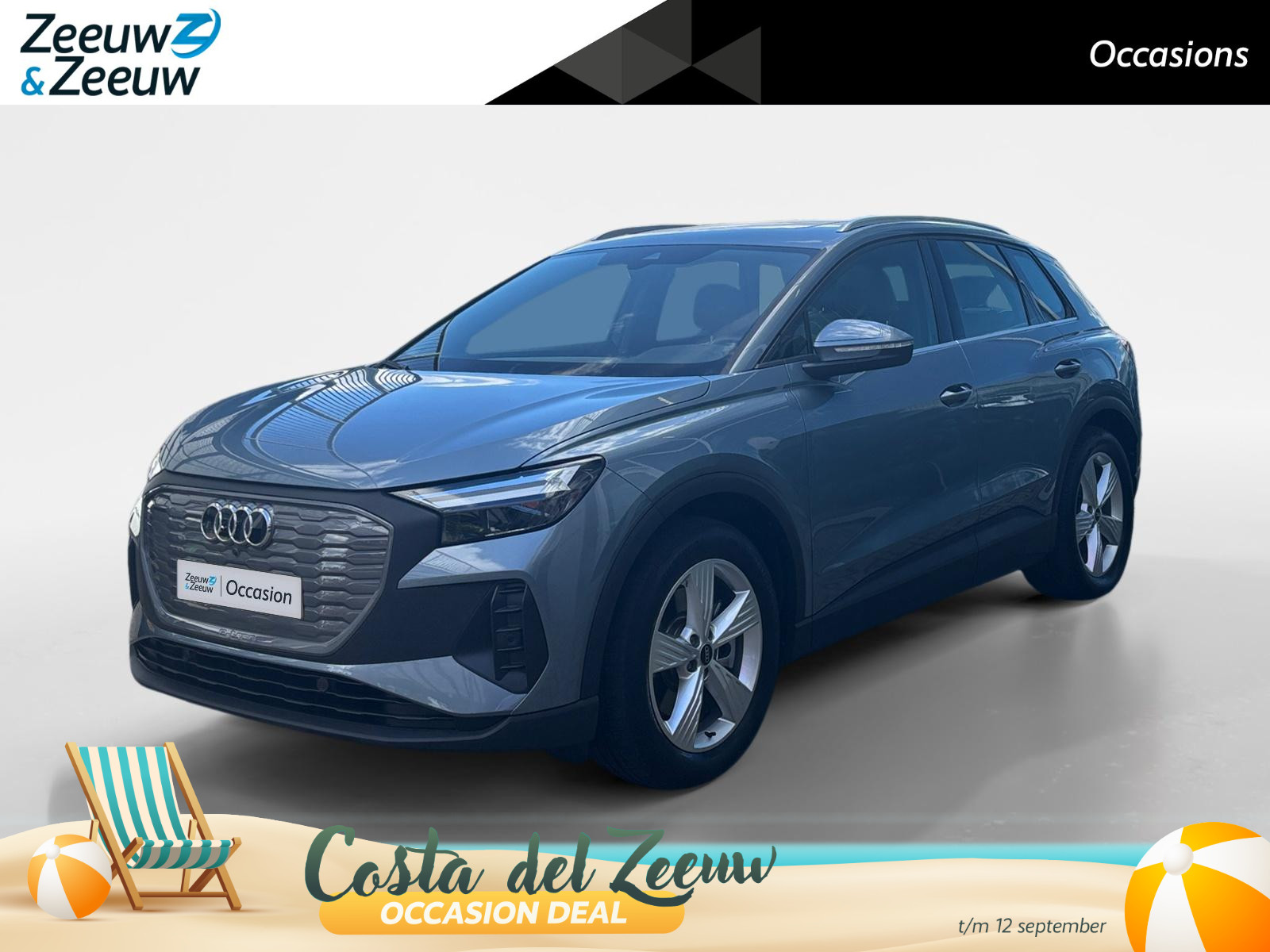 Audi Q4 e-tron 45 quattro Edition 82 kWh