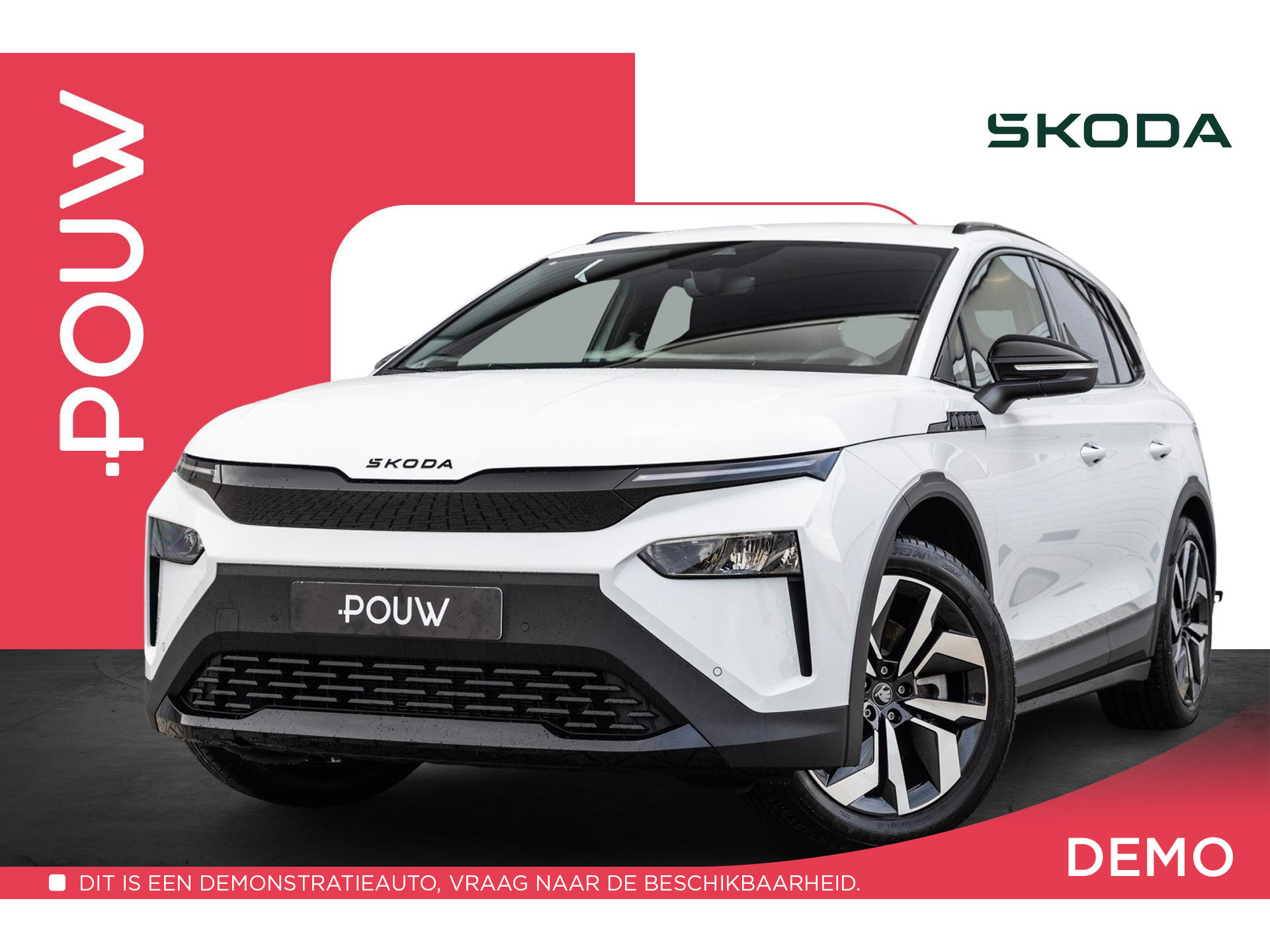 Škoda Elroq 85 286pk Sportline